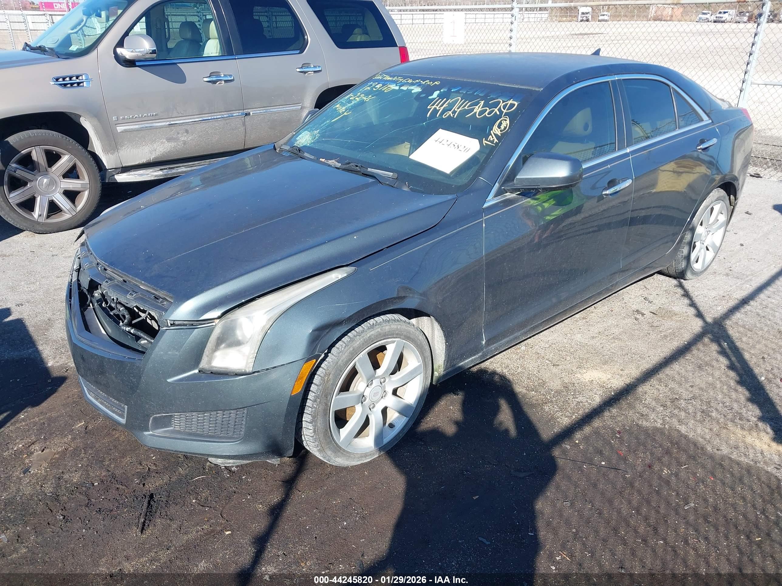 CADILLAC ATS image 2