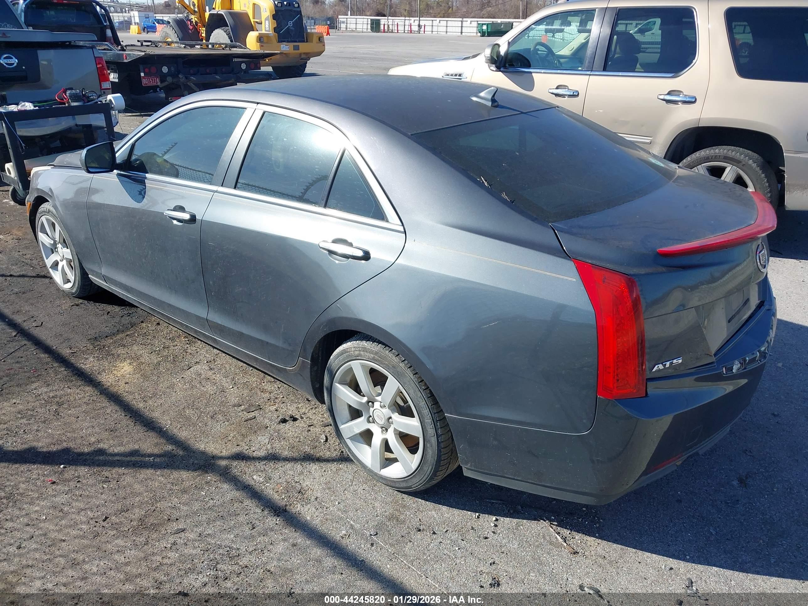 CADILLAC ATS image 3