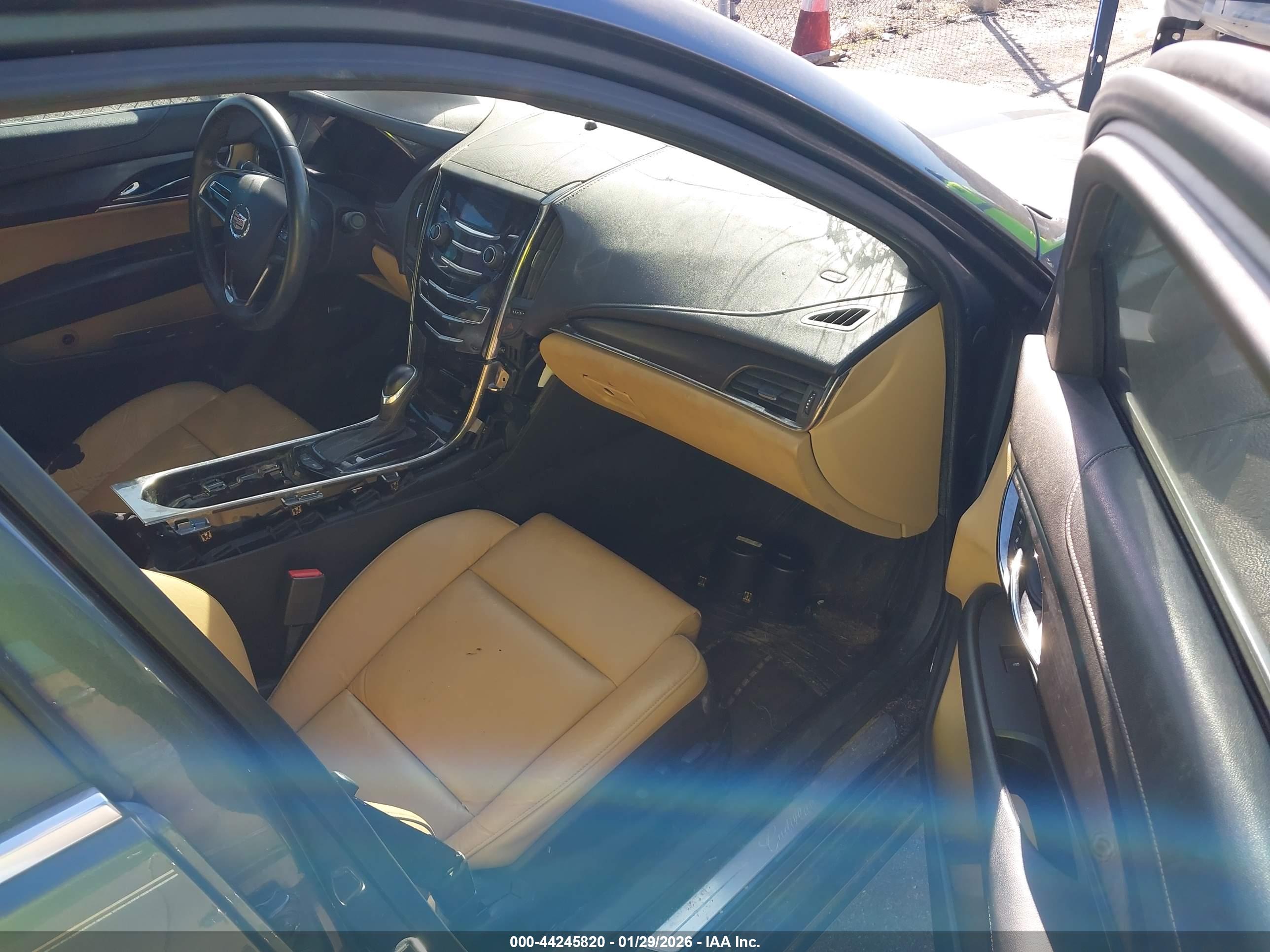 CADILLAC ATS image 5