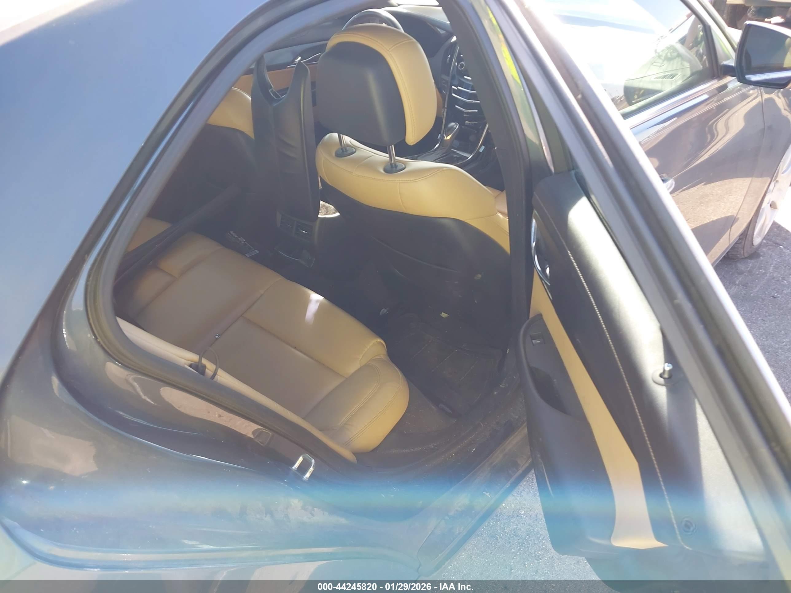 CADILLAC ATS image 8