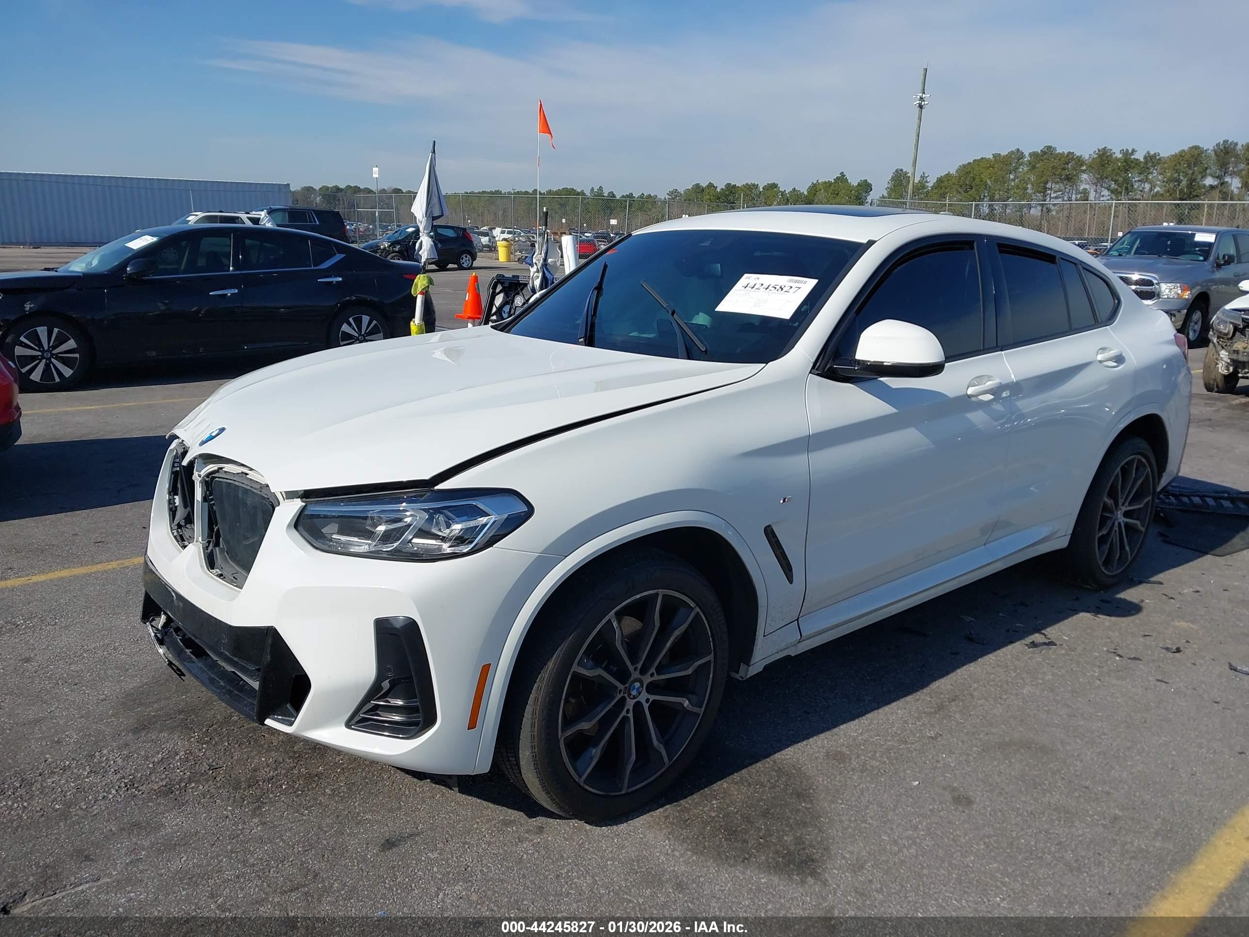 BMW X4 image 2