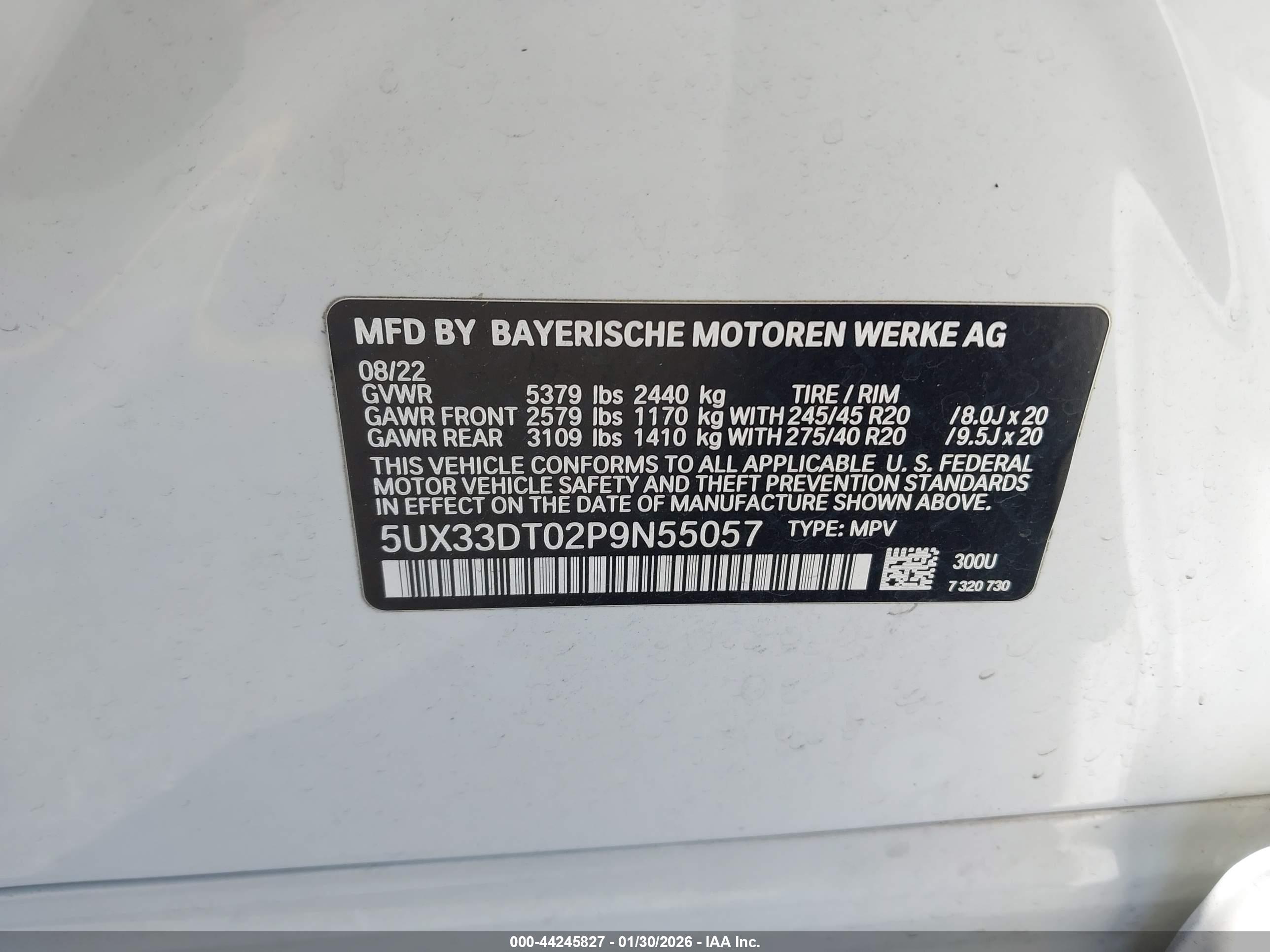 BMW X4 image 9