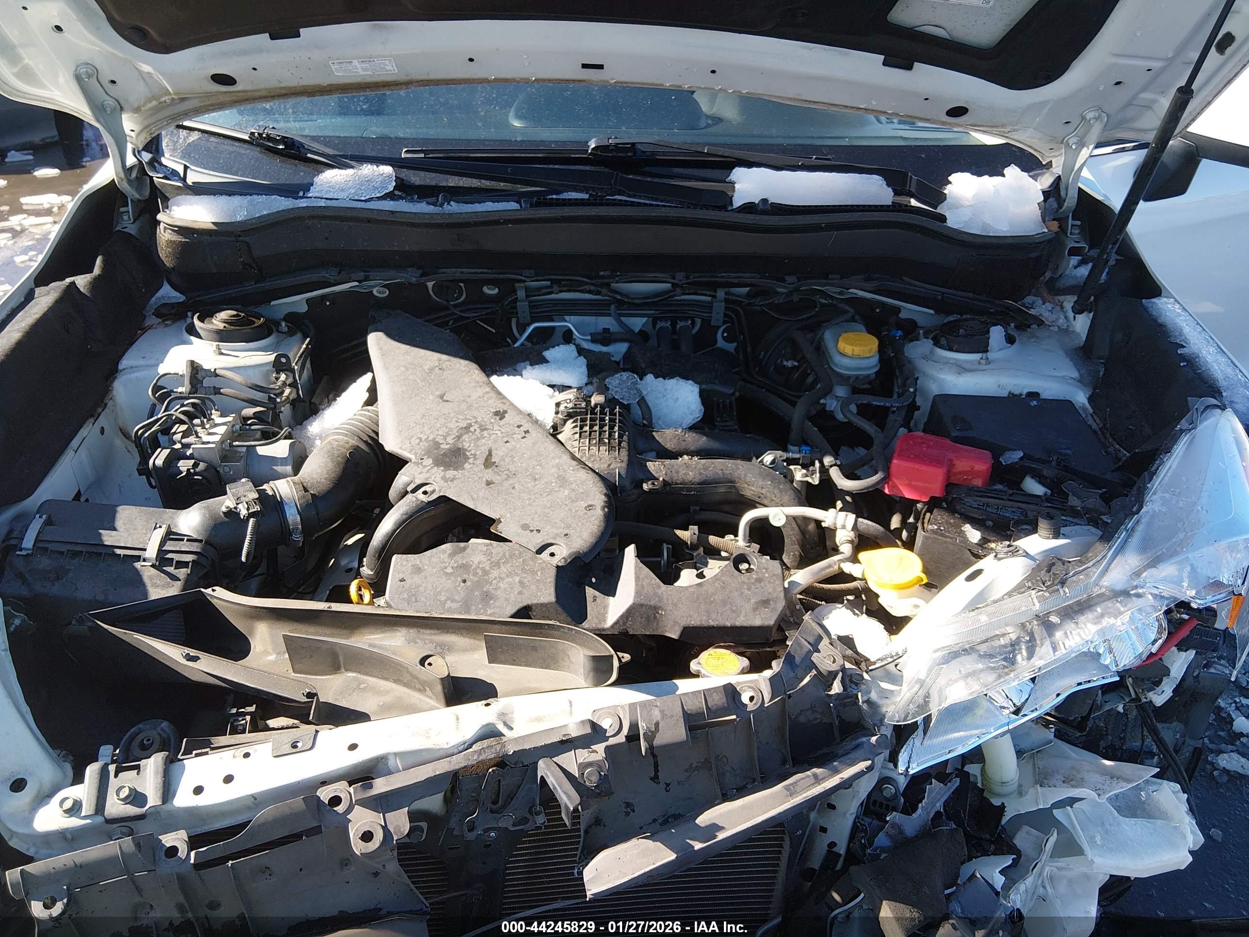 SUBARU FORESTER image 10