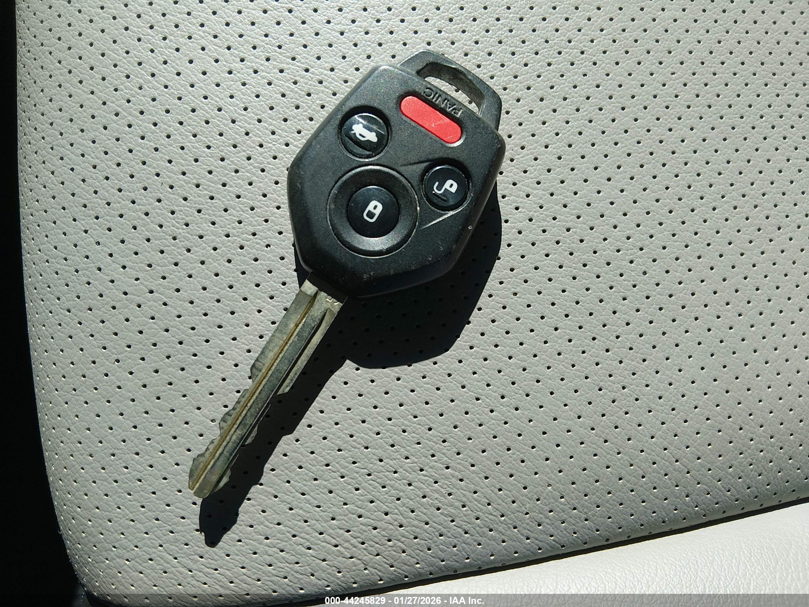SUBARU FORESTER image 11