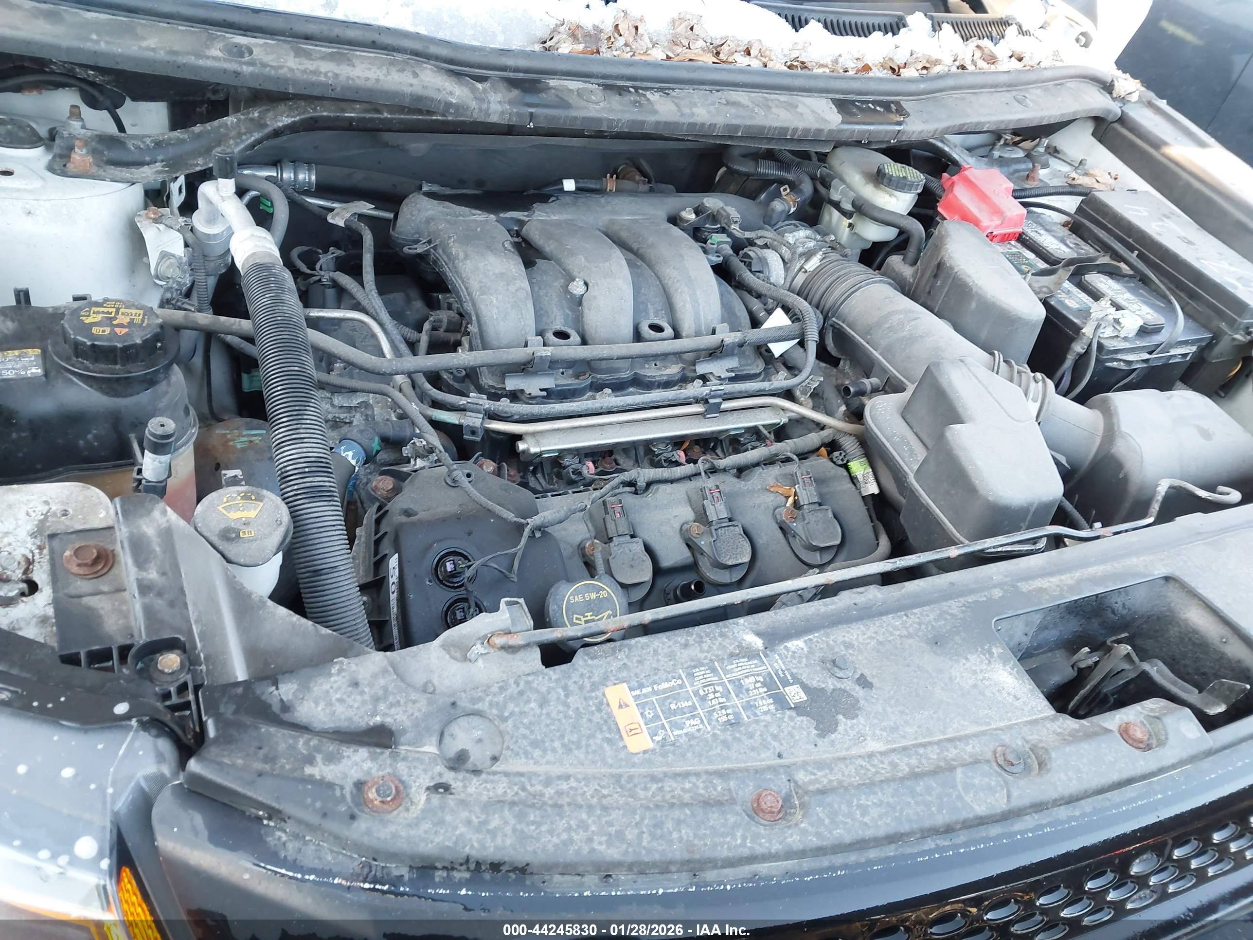 FORD UTILITY image 10