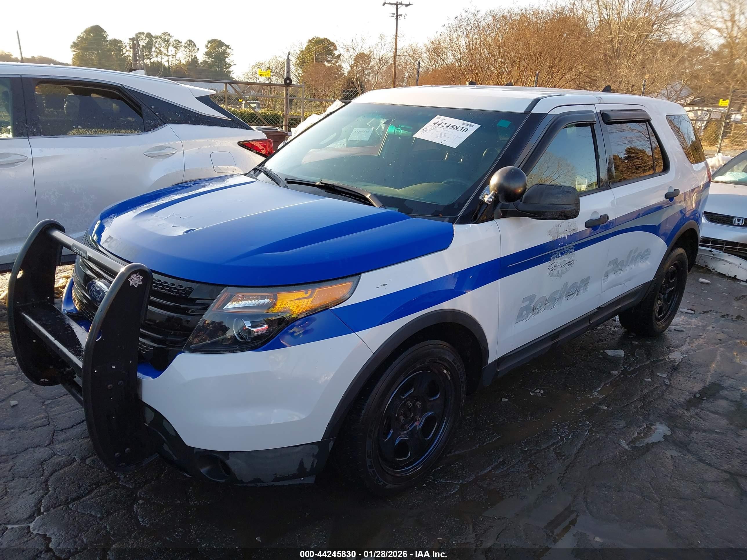 FORD UTILITY image 2