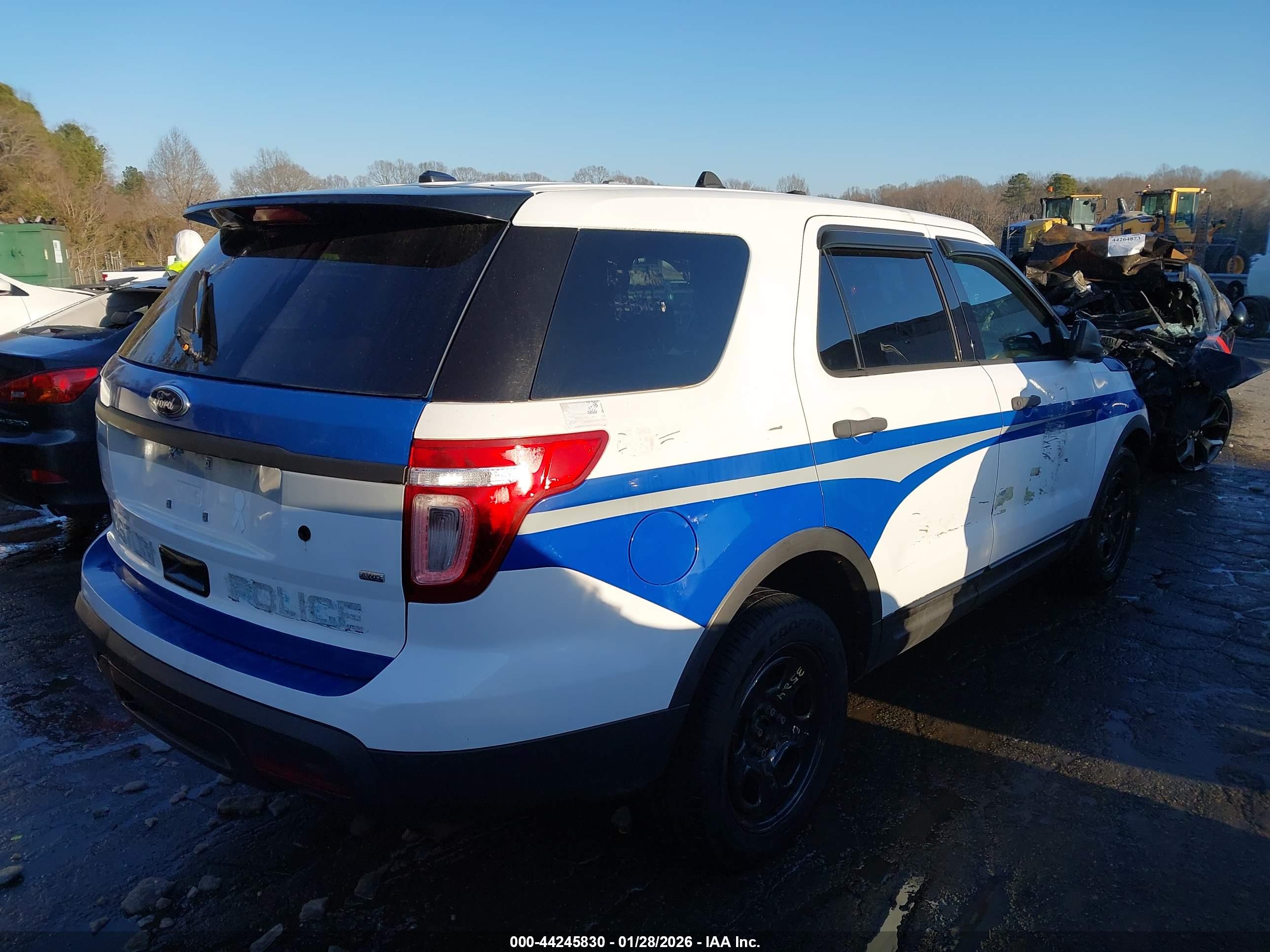 FORD UTILITY image 4