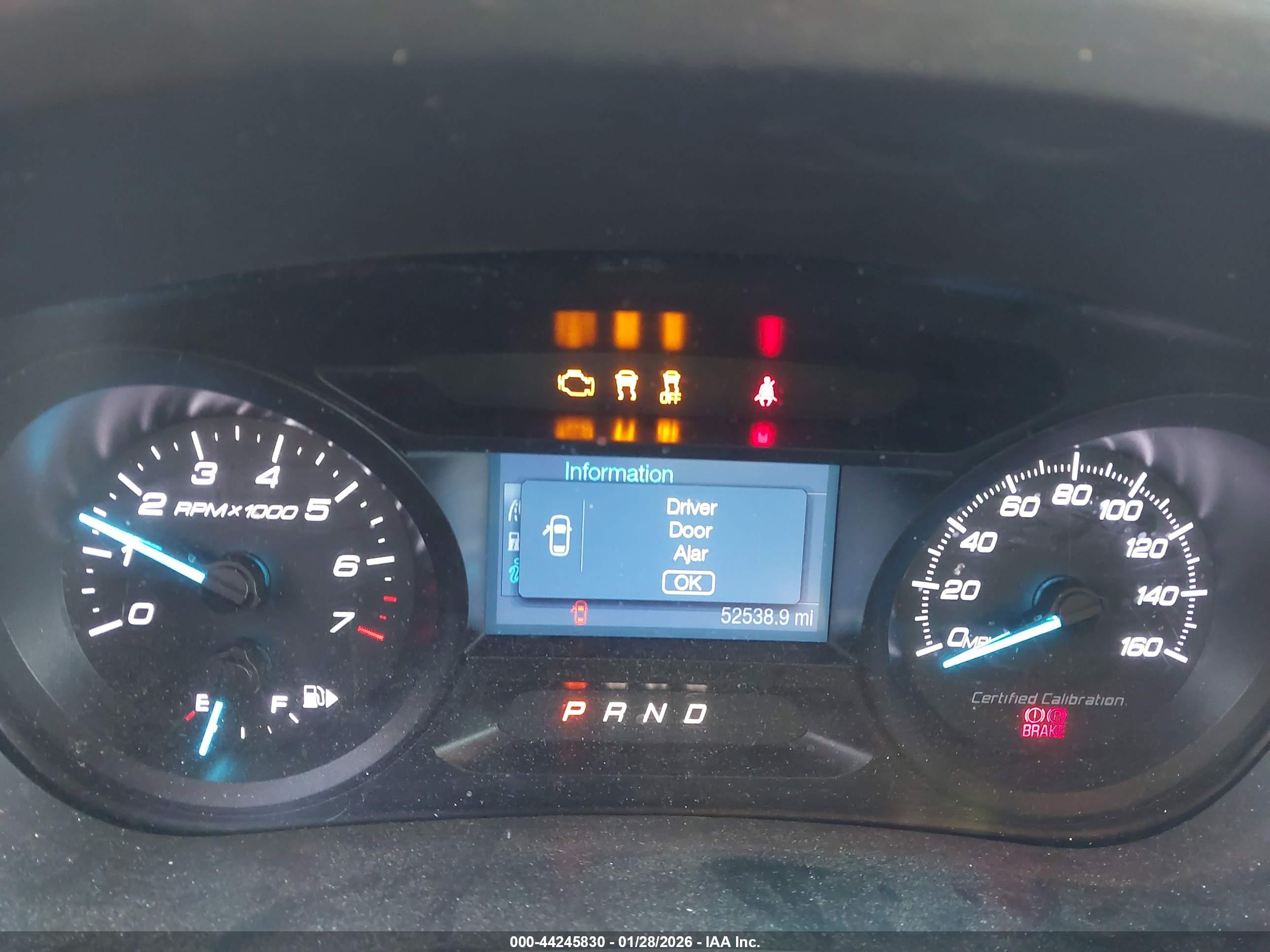 FORD UTILITY image 7