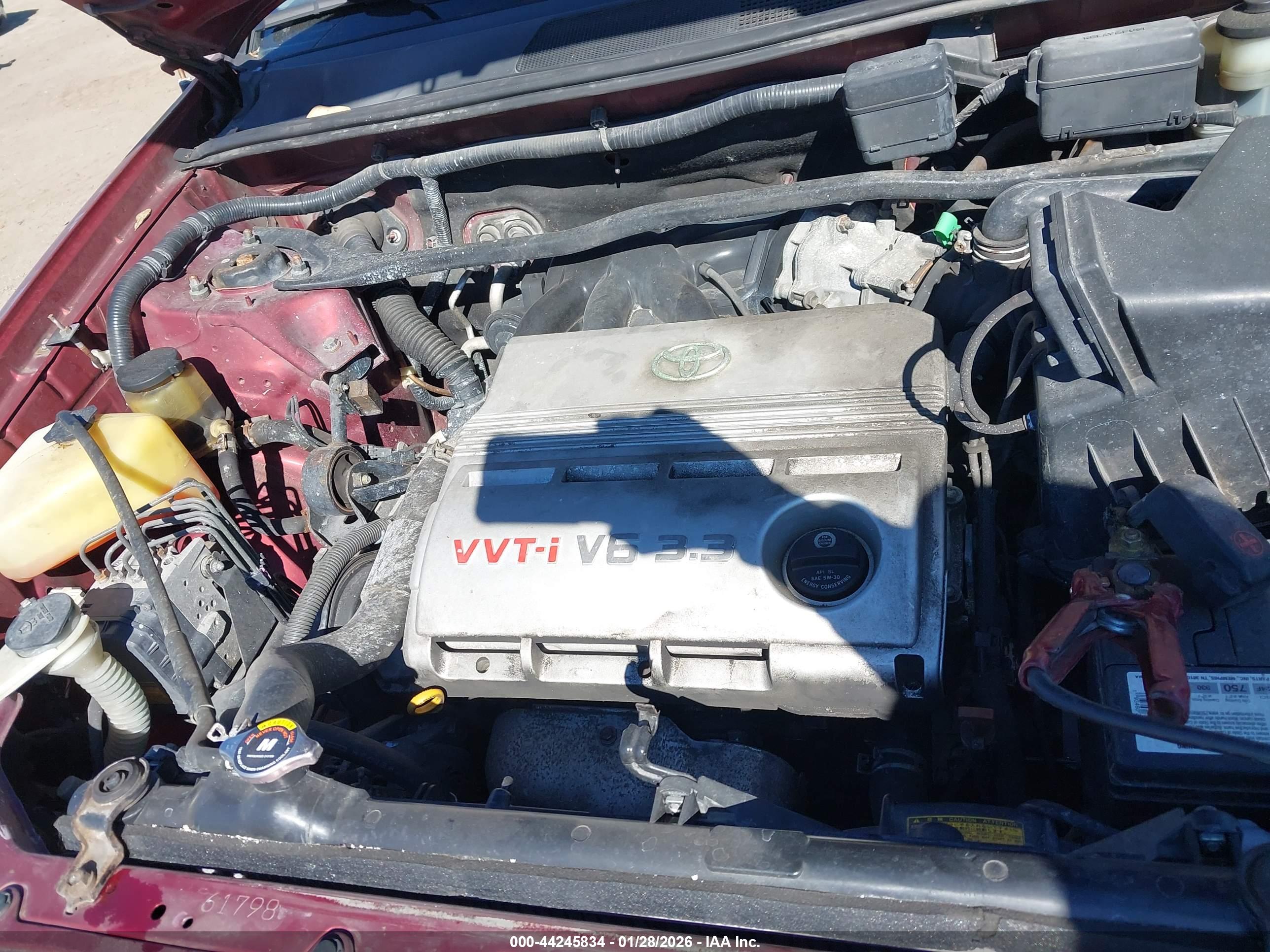 TOYOTA HIGHLANDER image 10