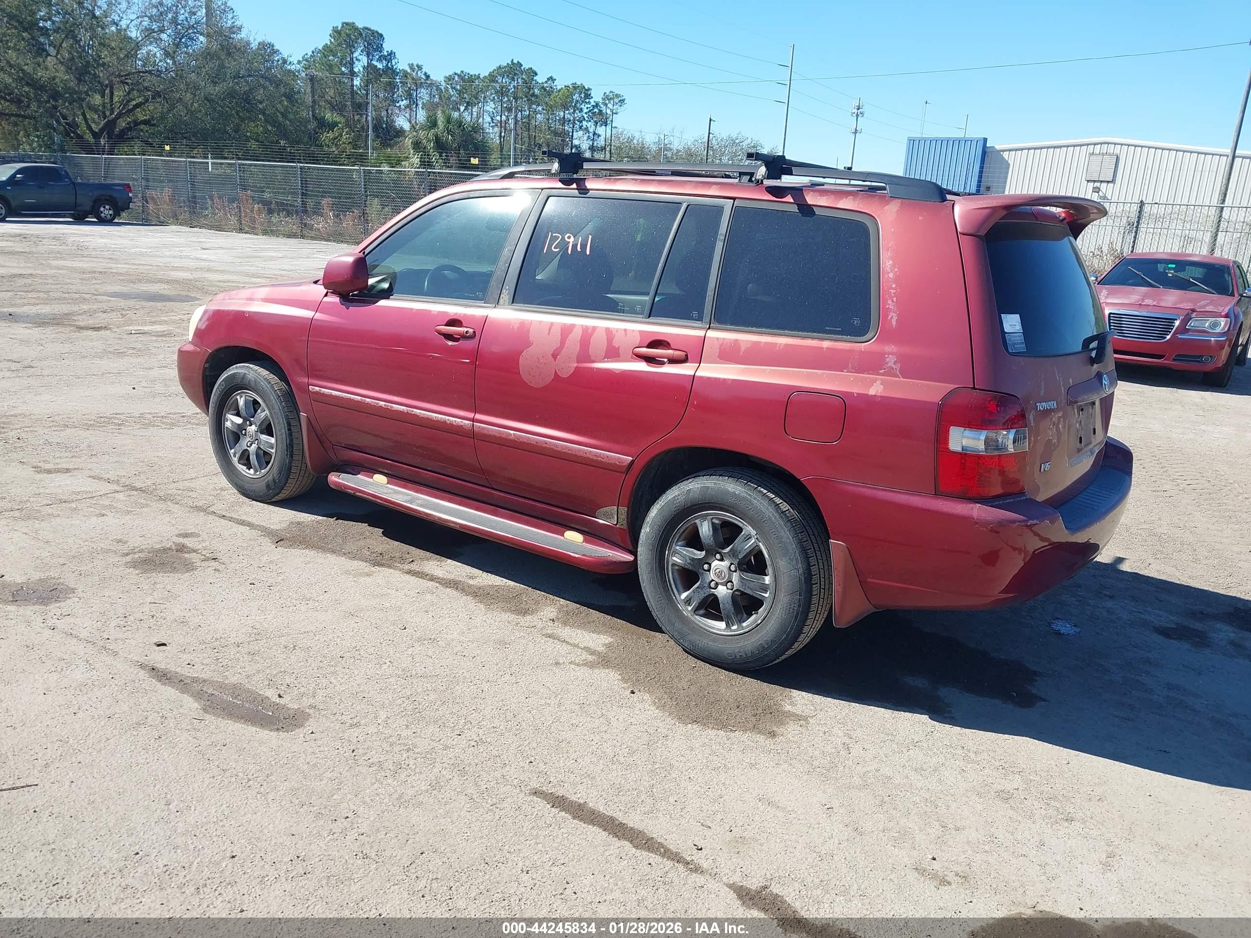 TOYOTA HIGHLANDER image 3