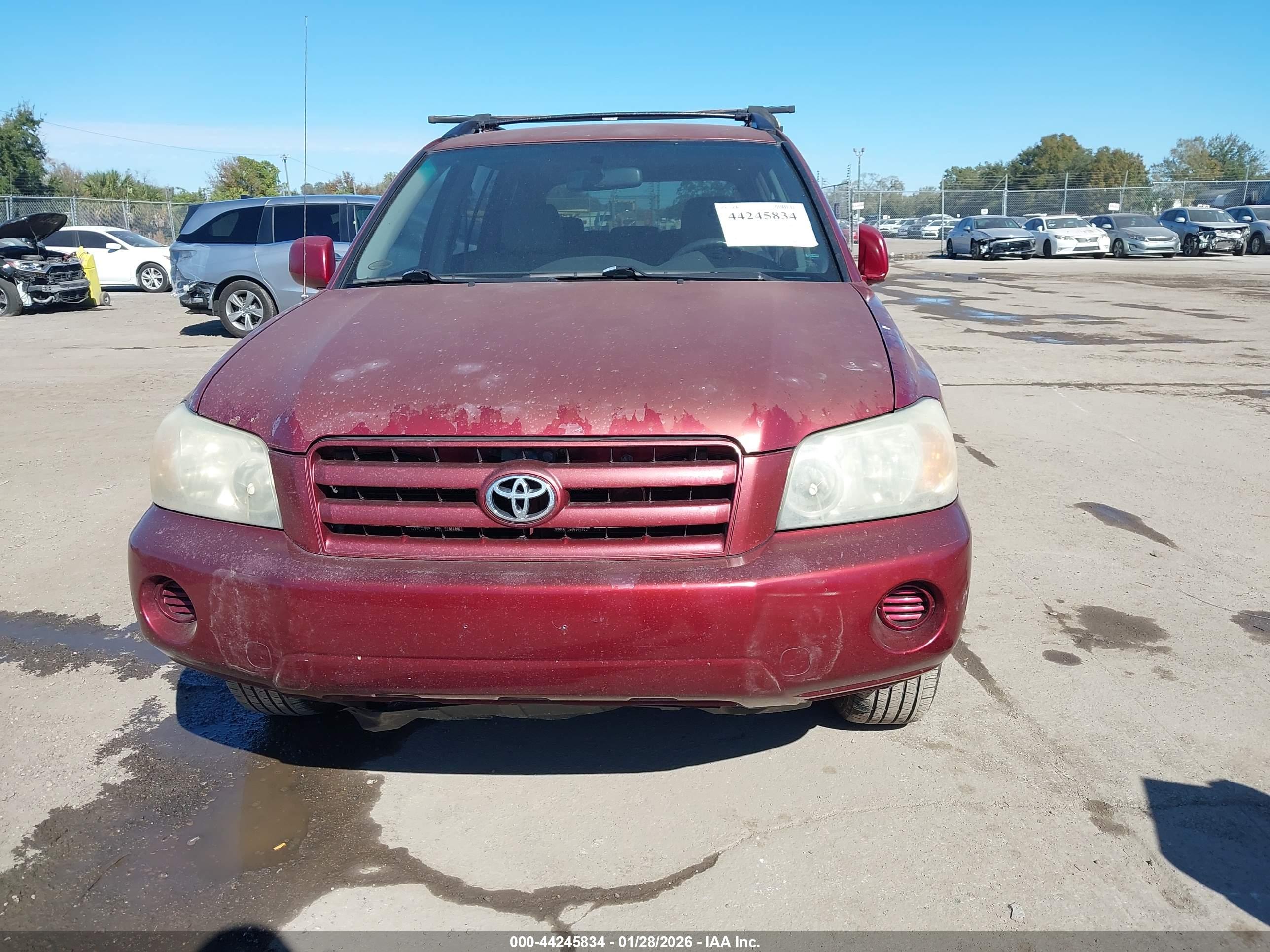 TOYOTA HIGHLANDER image 6