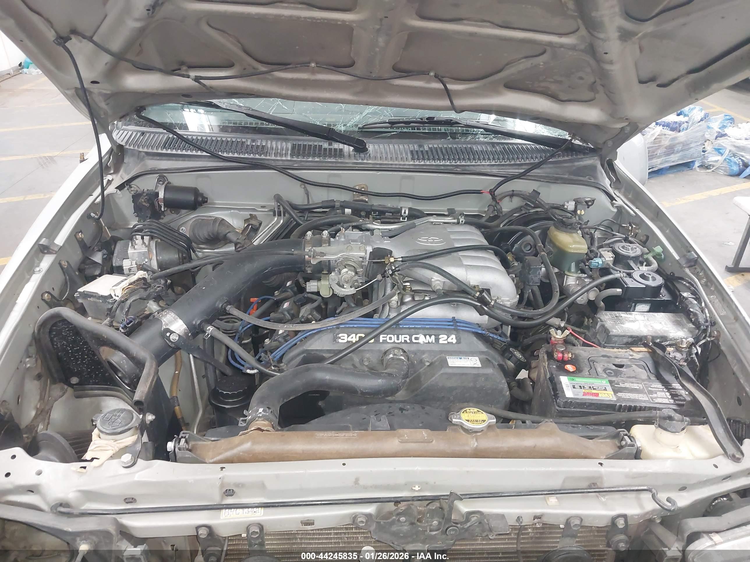TOYOTA 4RUNNER image 10