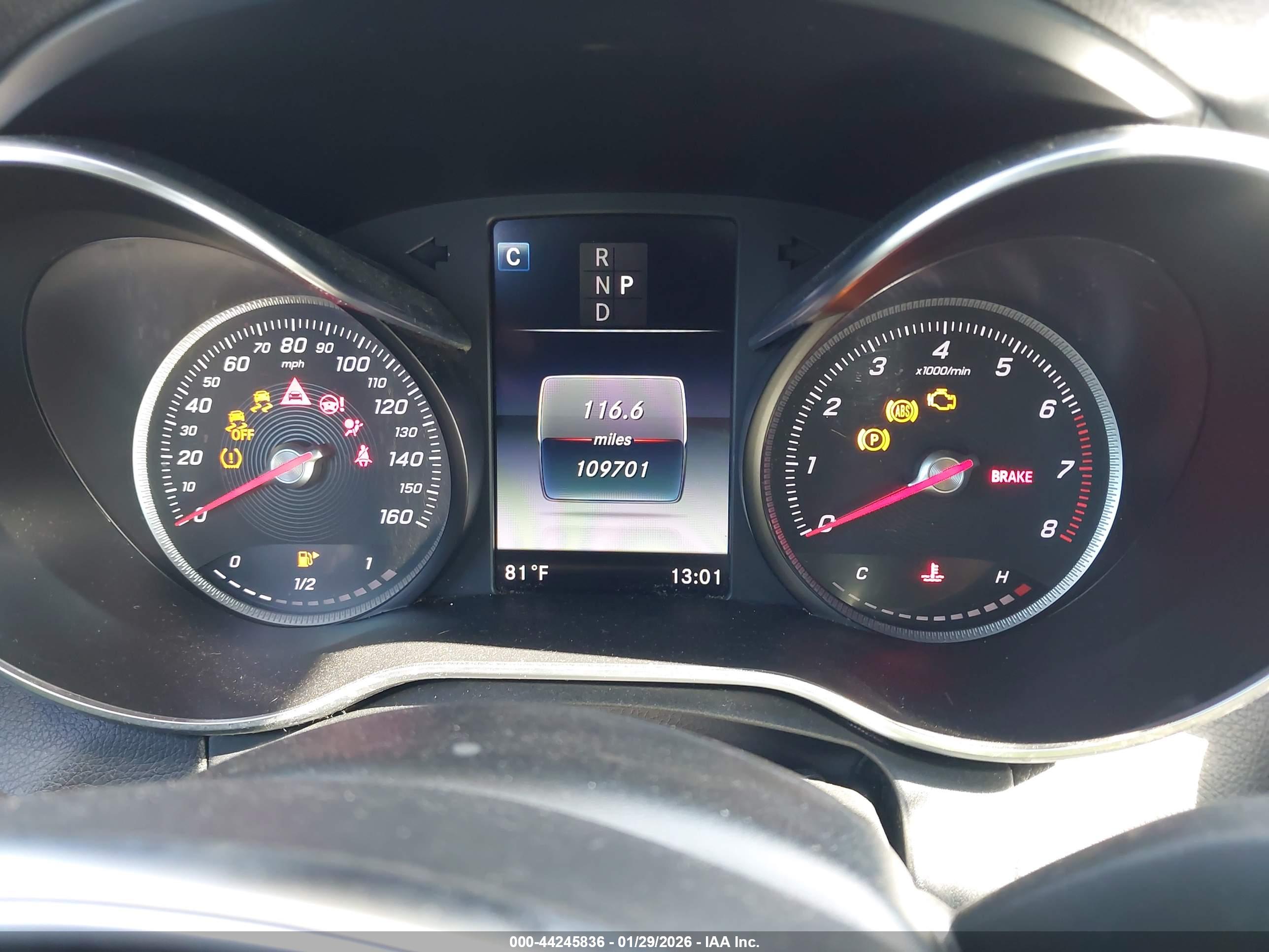 MERCEDES-BENZ C image 7