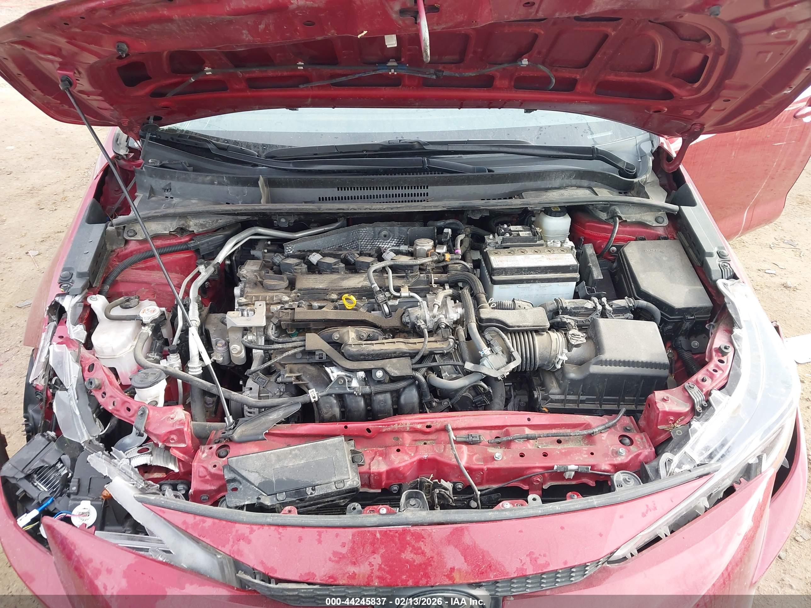 TOYOTA COROLLA image 10