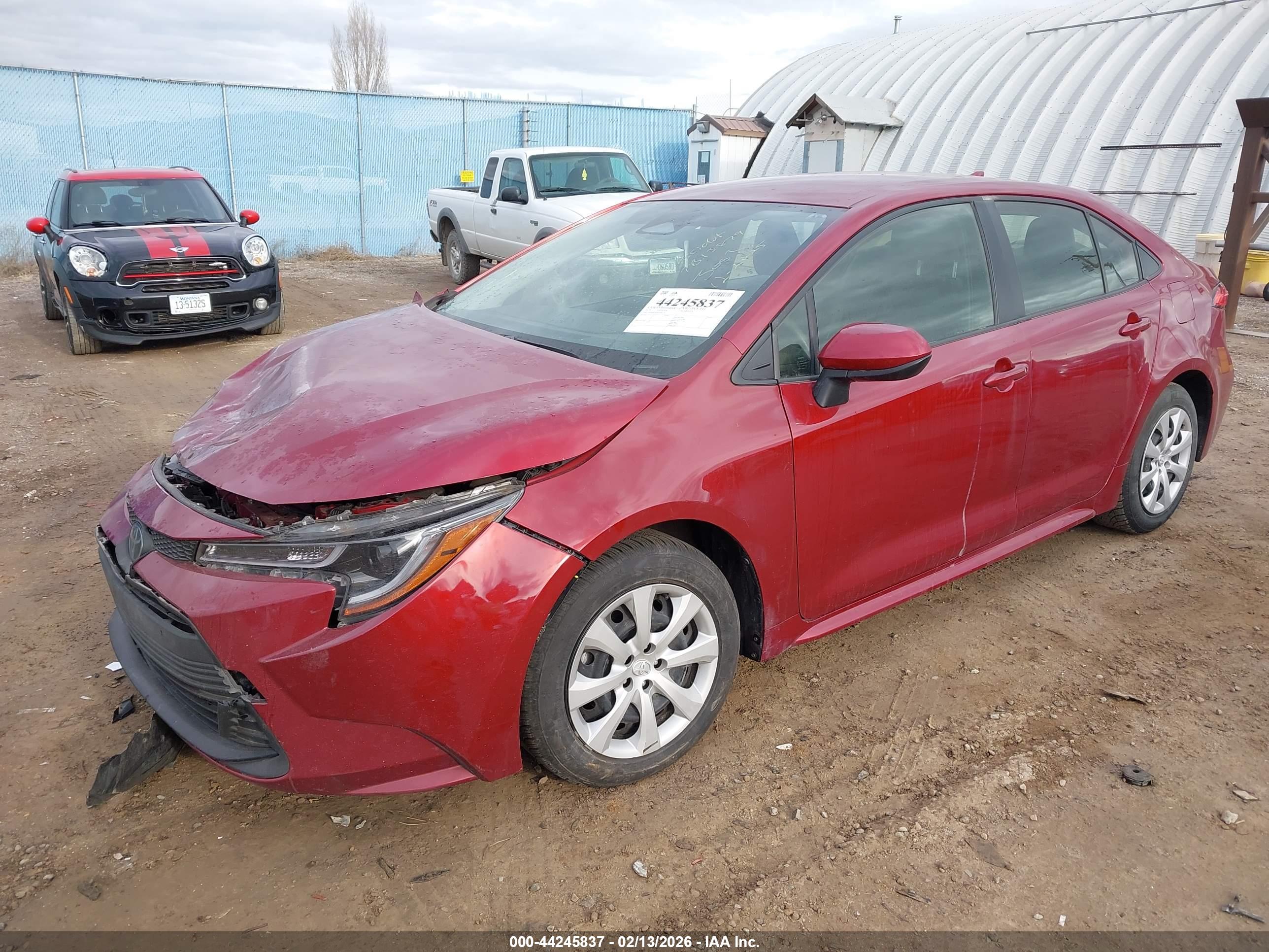 TOYOTA COROLLA image 2