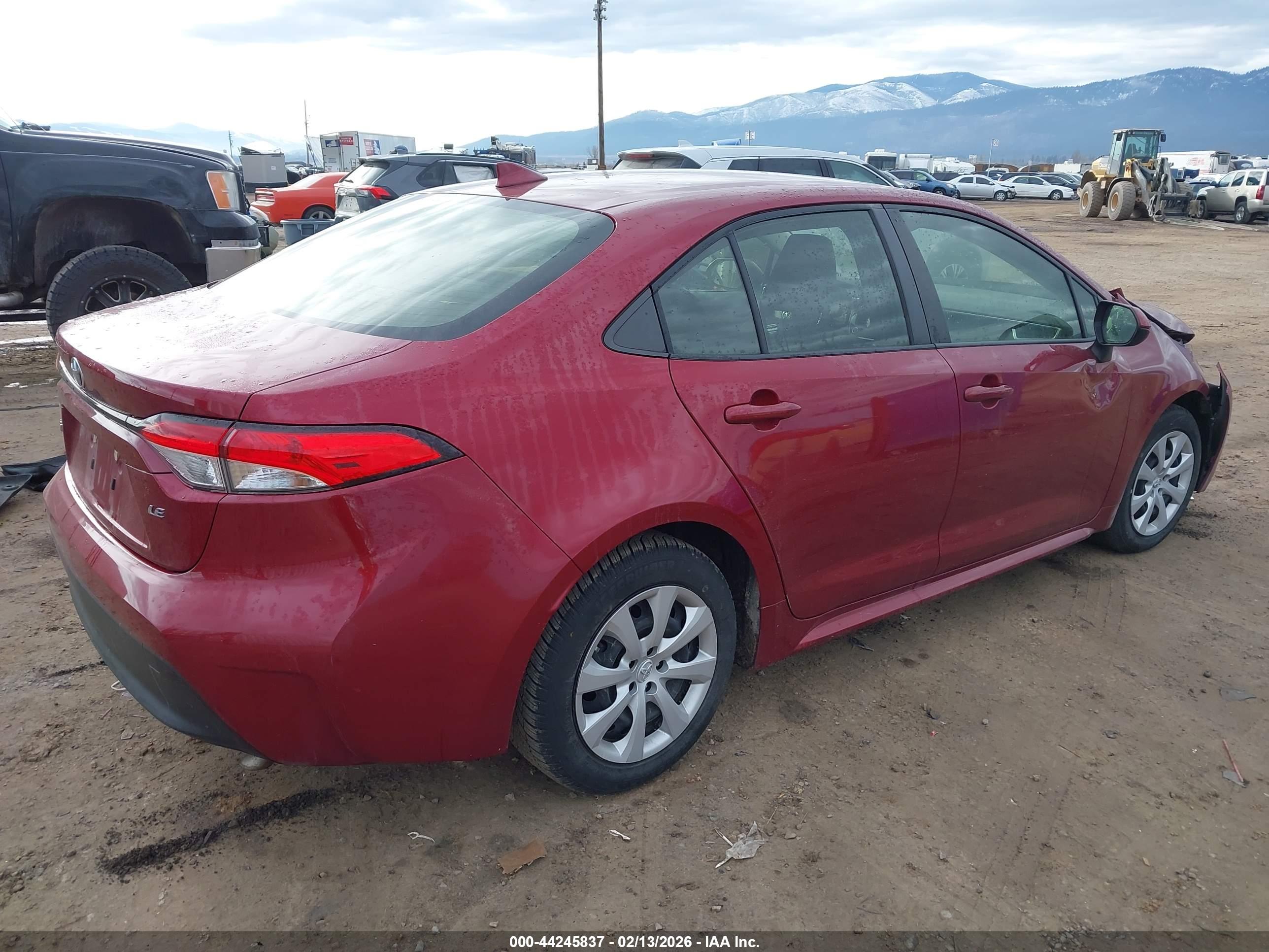 TOYOTA COROLLA image 4