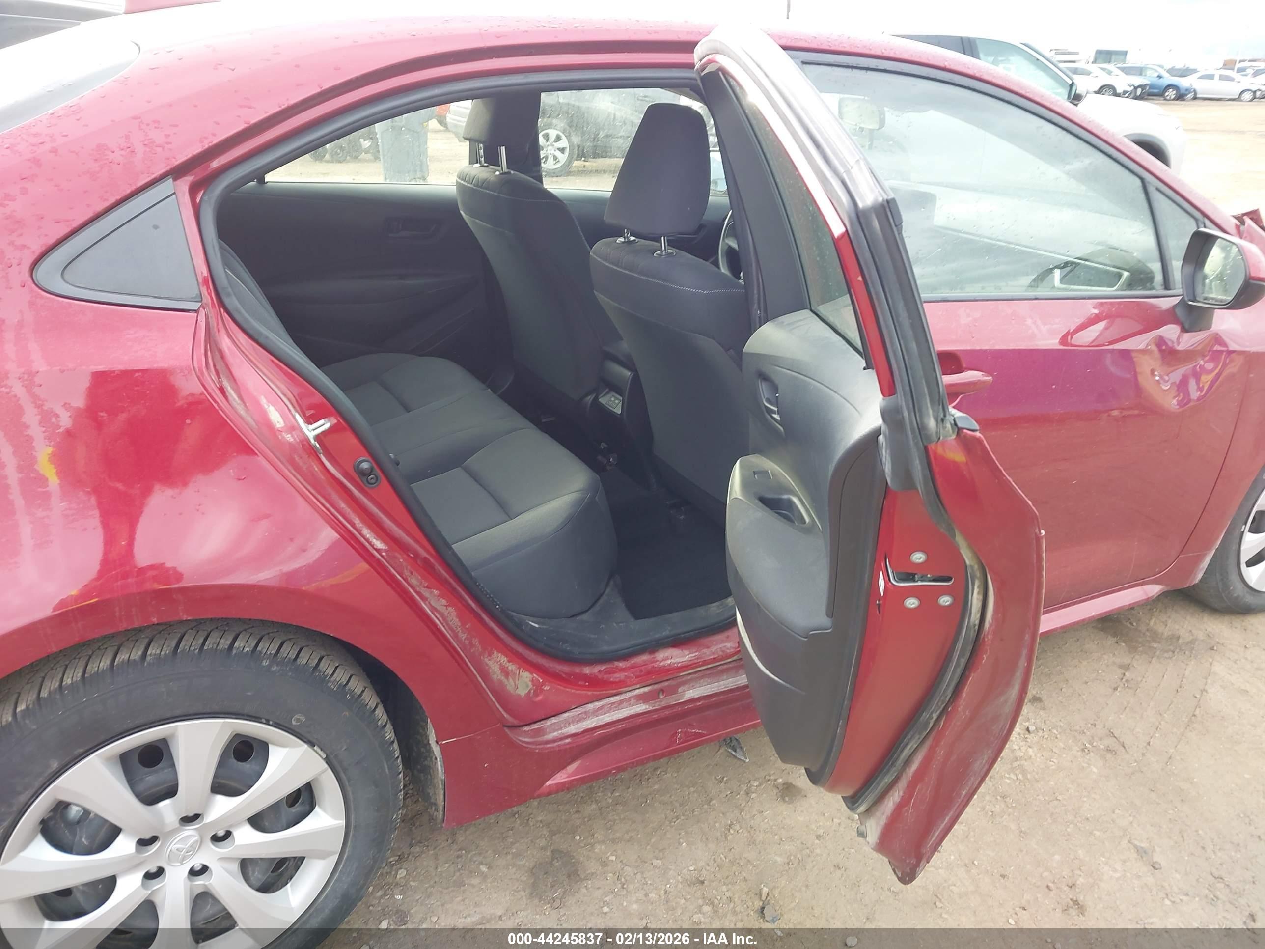 TOYOTA COROLLA image 8