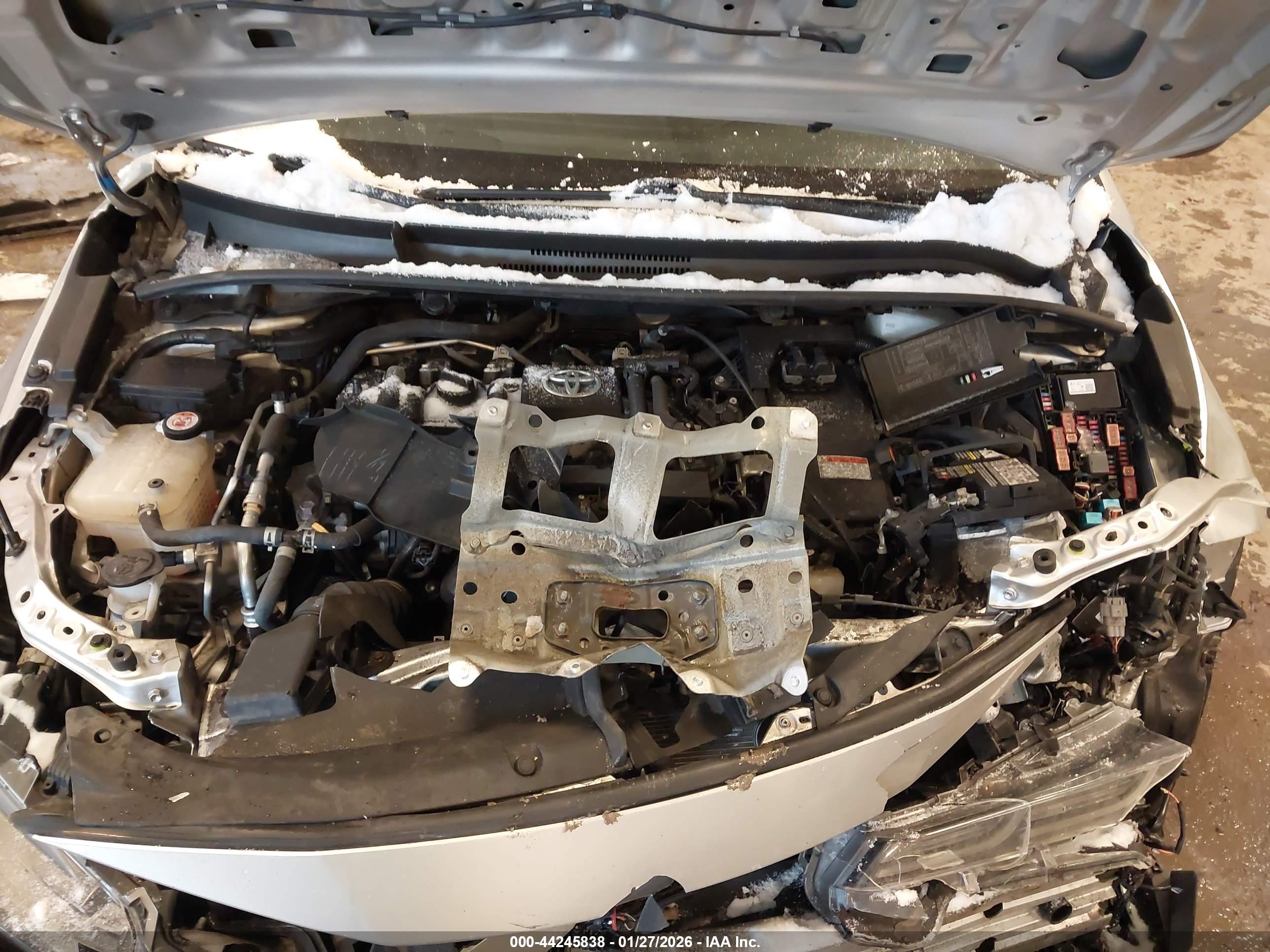 TOYOTA COROLLA image 10