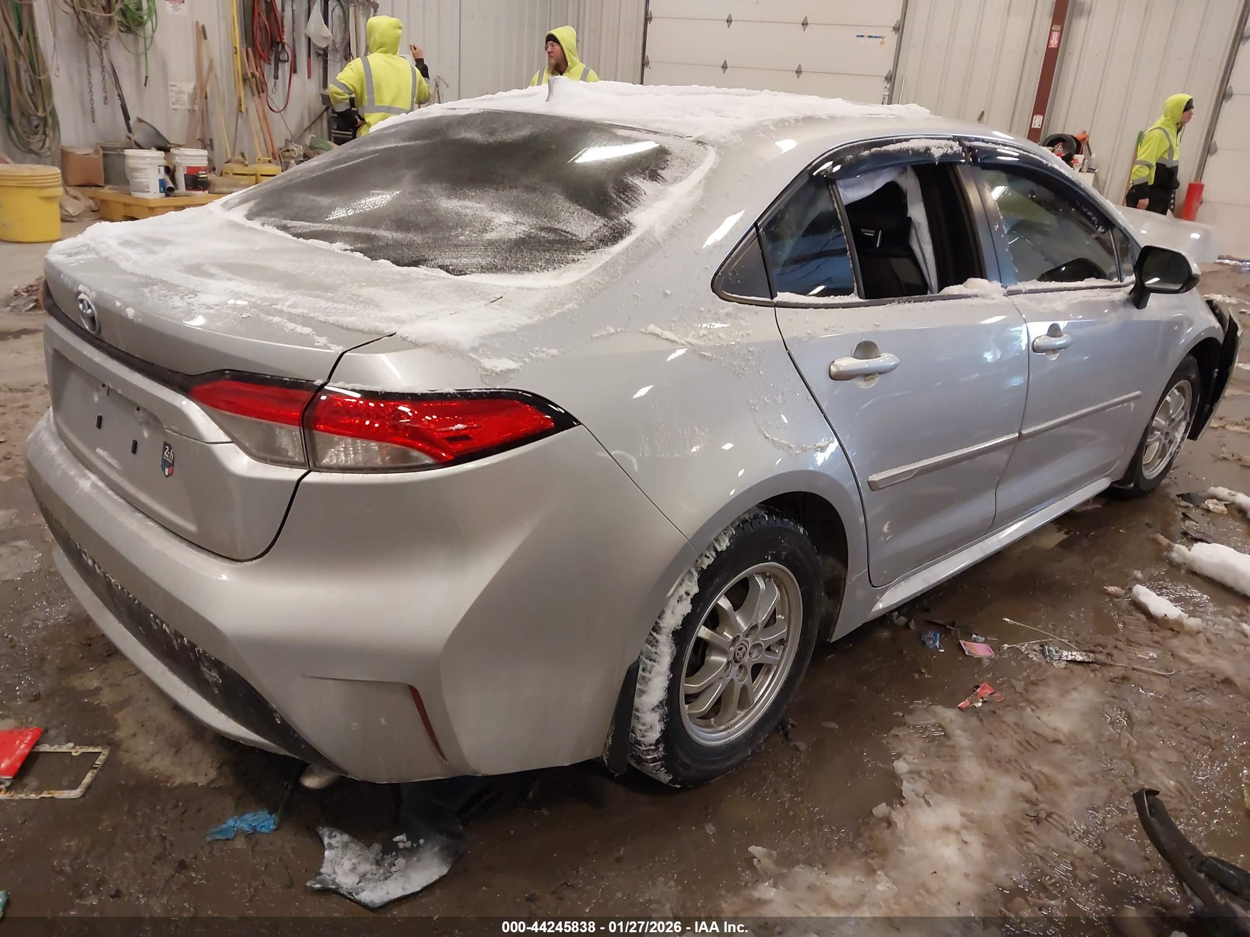 TOYOTA COROLLA image 4