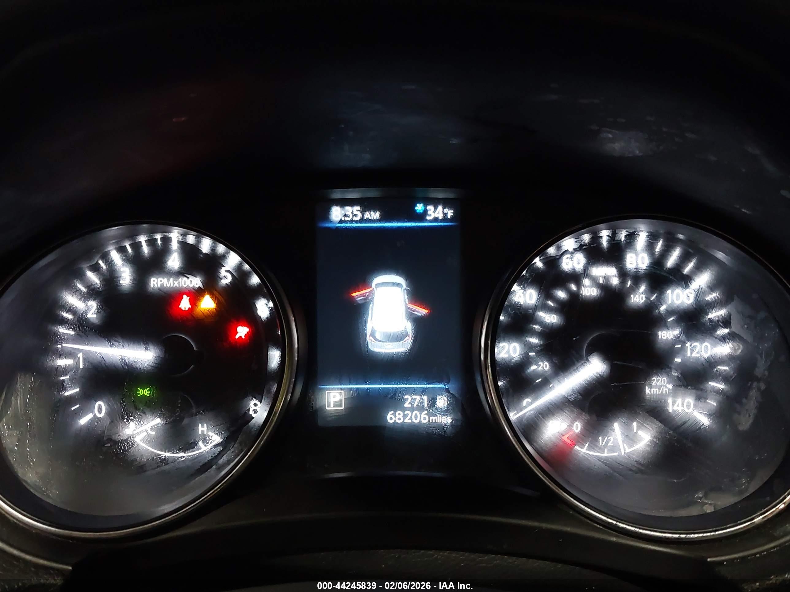 NISSAN ROGUE image 7