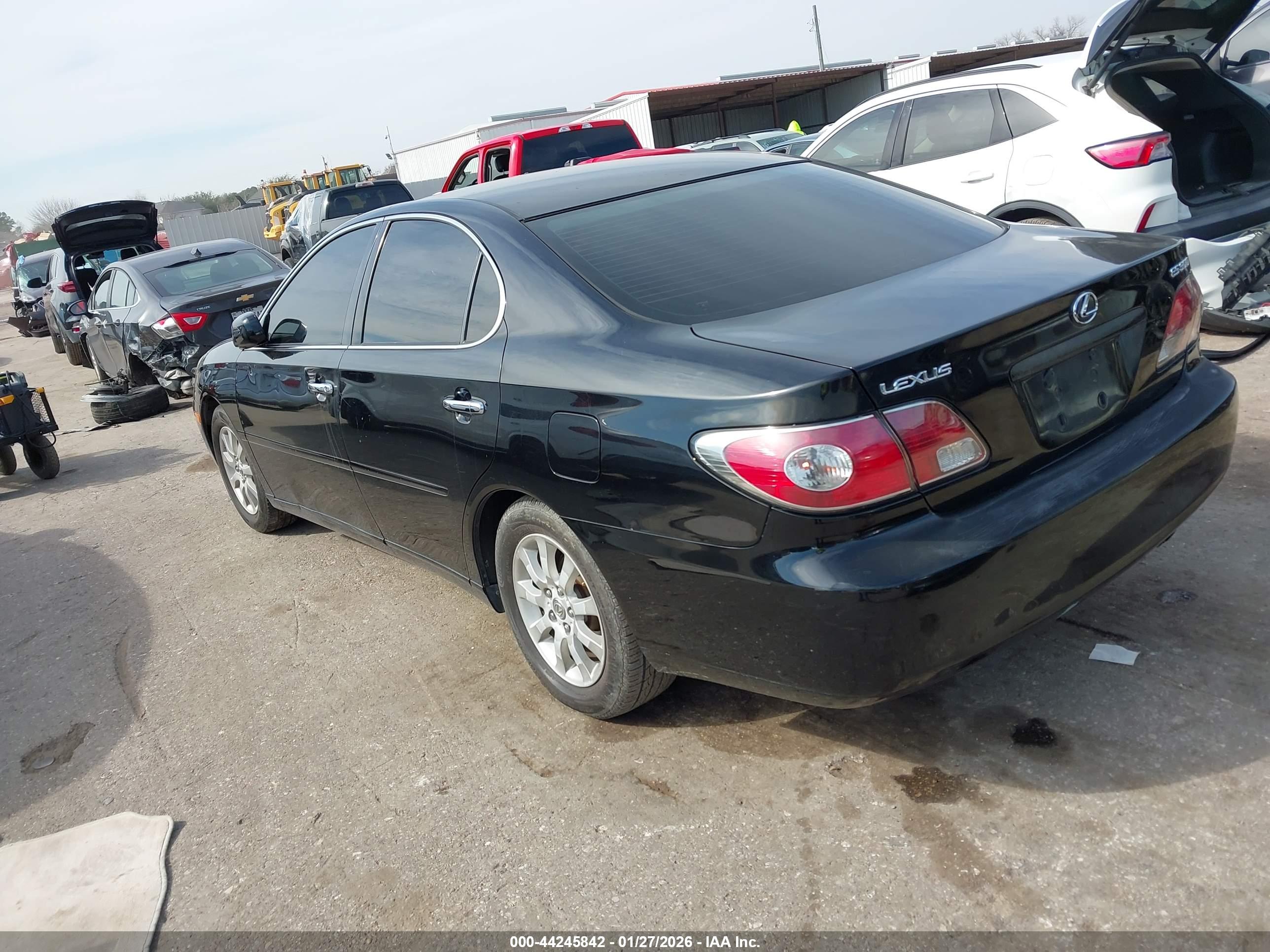 LEXUS ES image 3