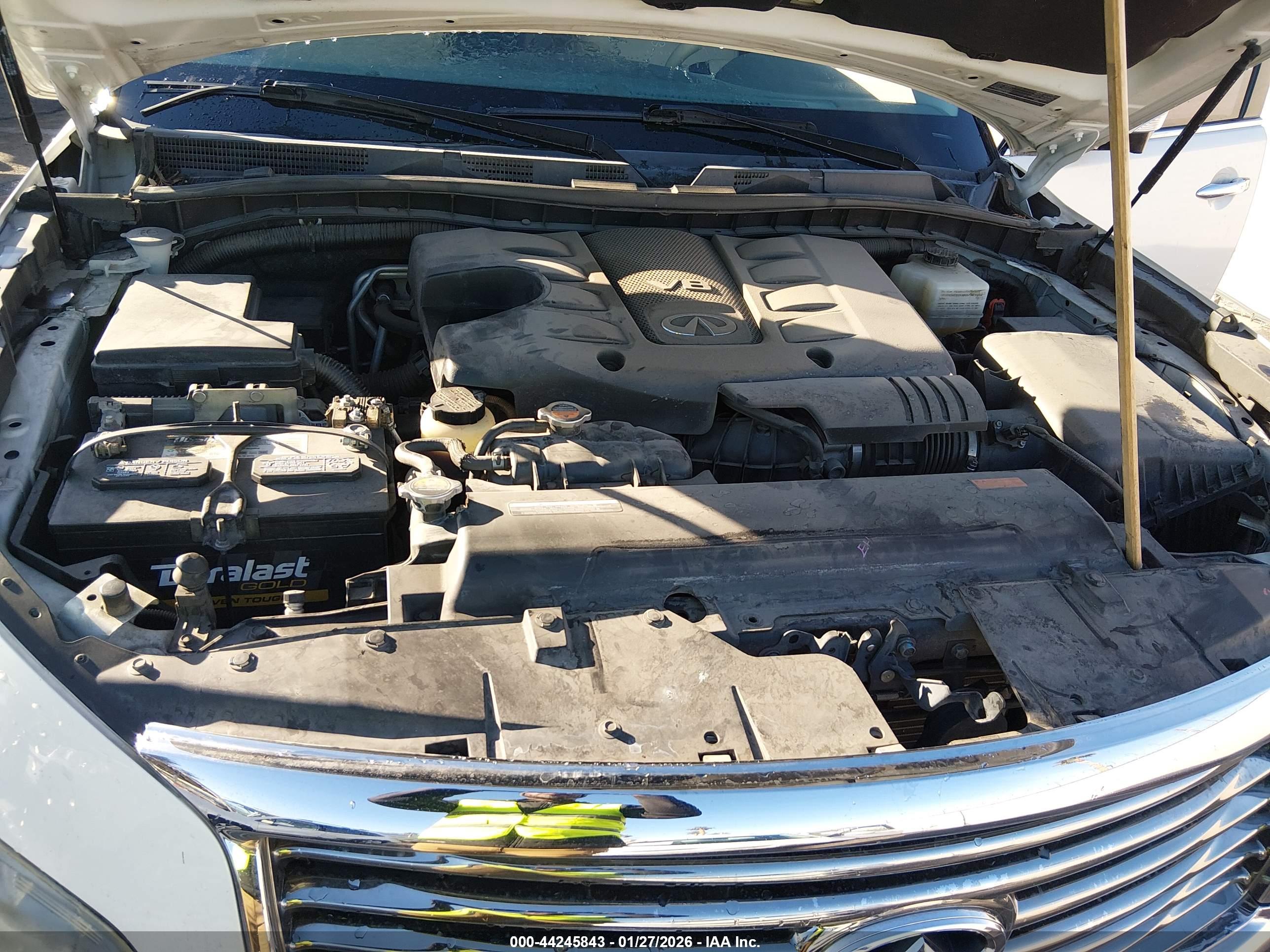 INFINITI QX56 image 10