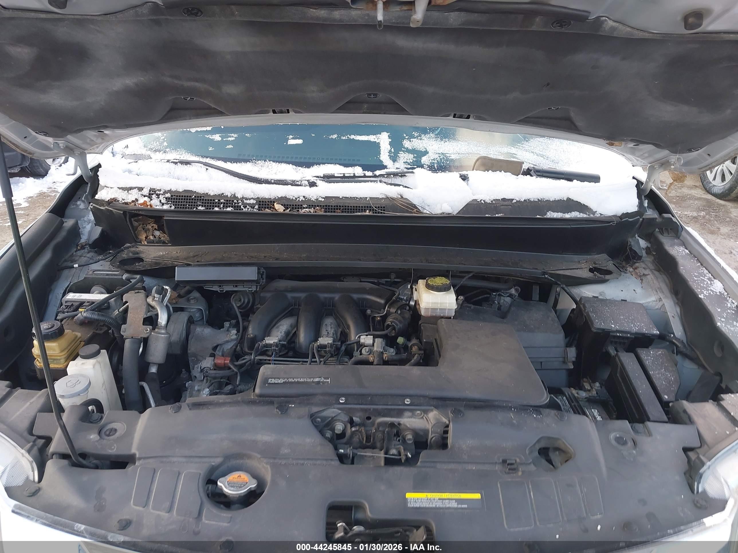 NISSAN PATHFINDER image 10