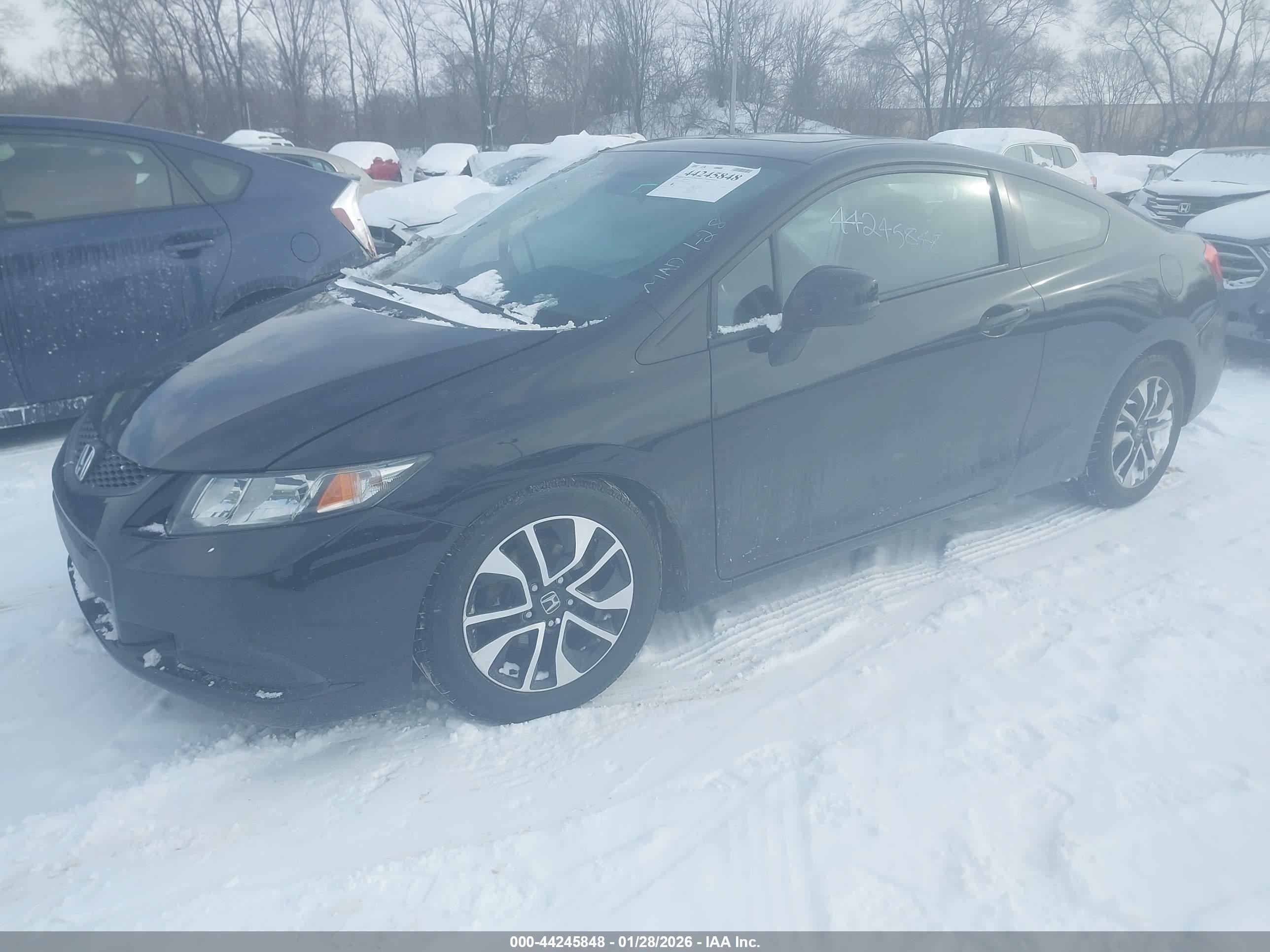 HONDA CIVIC image 2