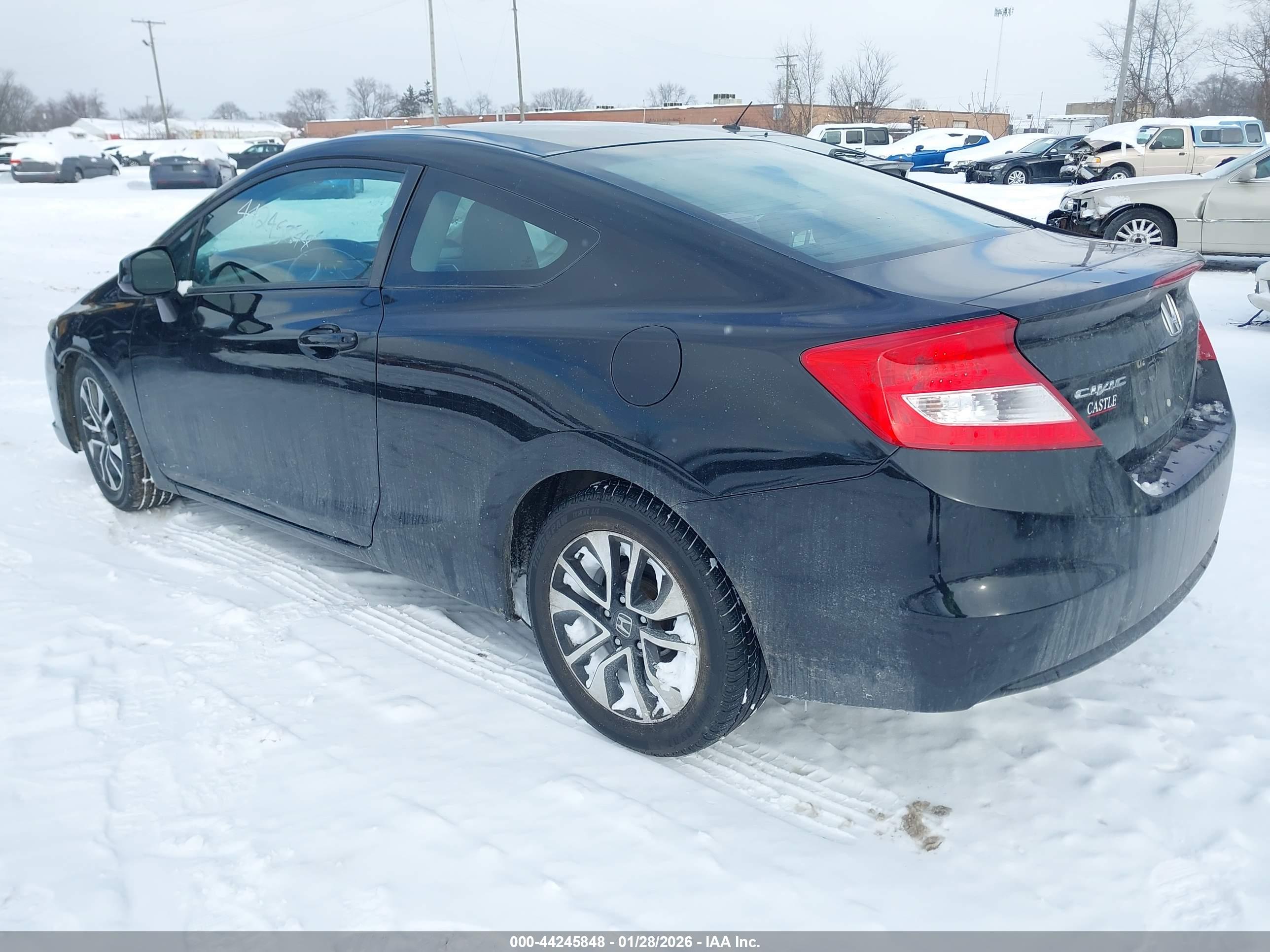 HONDA CIVIC image 3