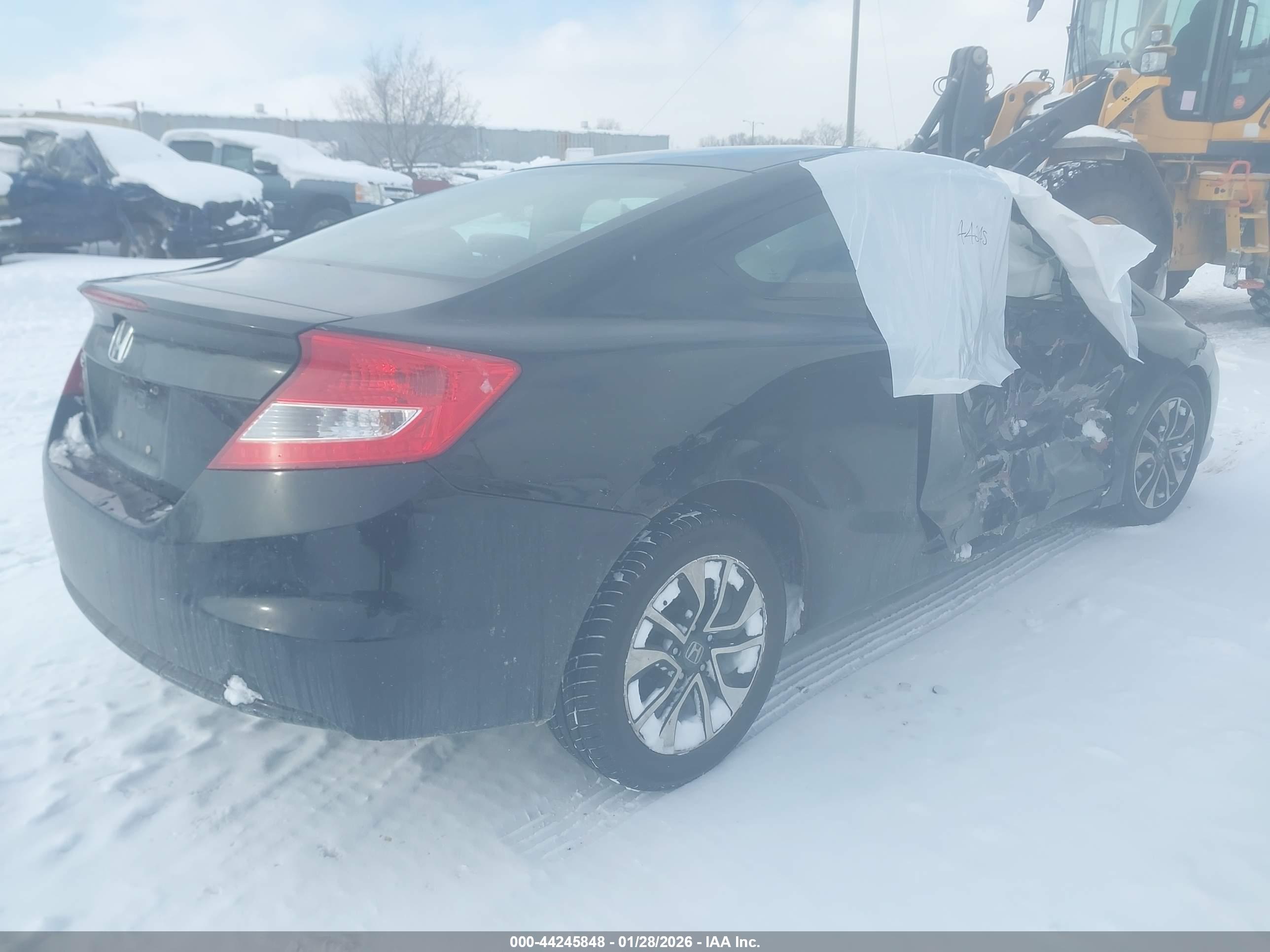 HONDA CIVIC image 4