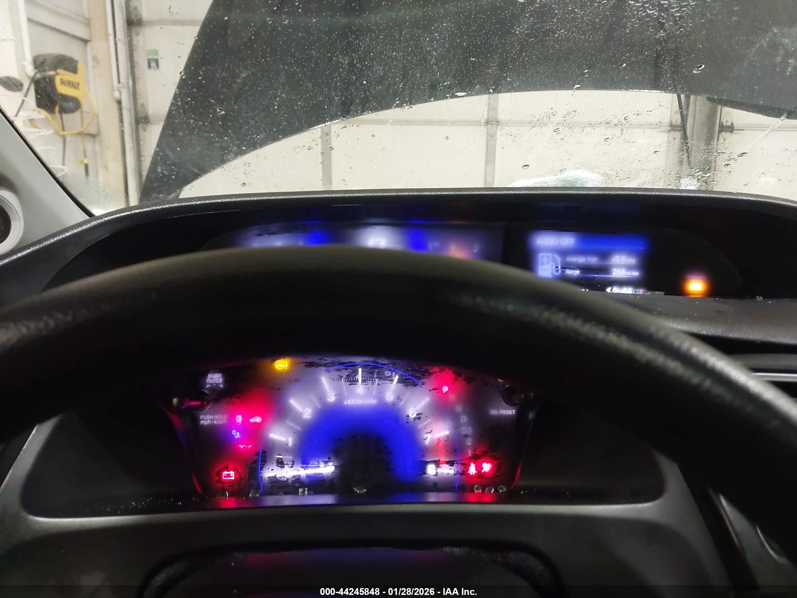 HONDA CIVIC image 7