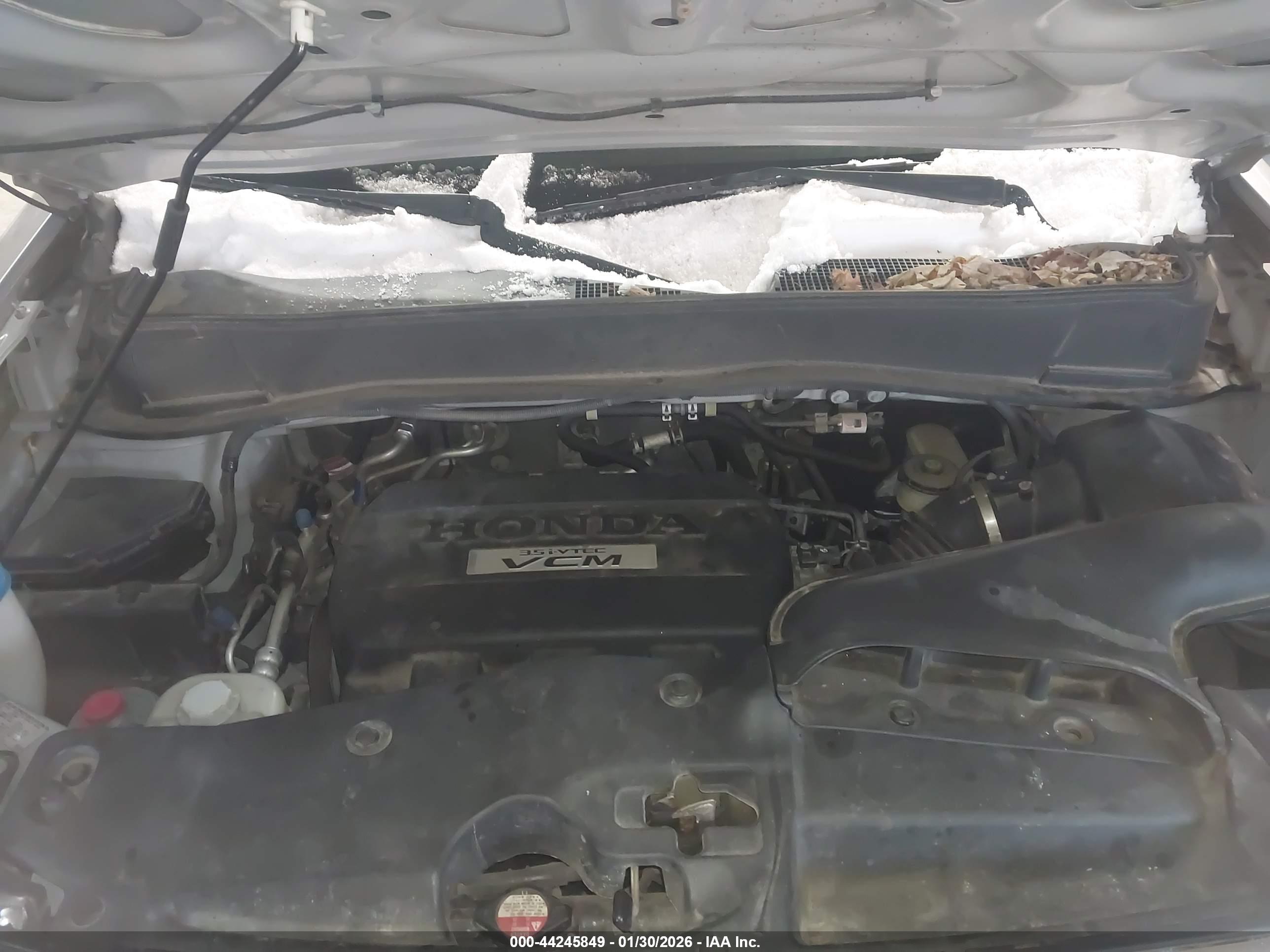 HONDA PILOT image 10
