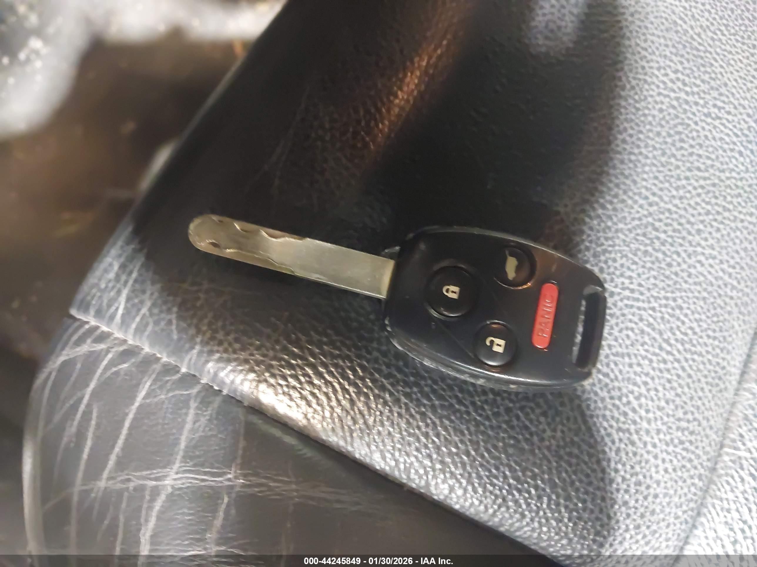 HONDA PILOT image 11