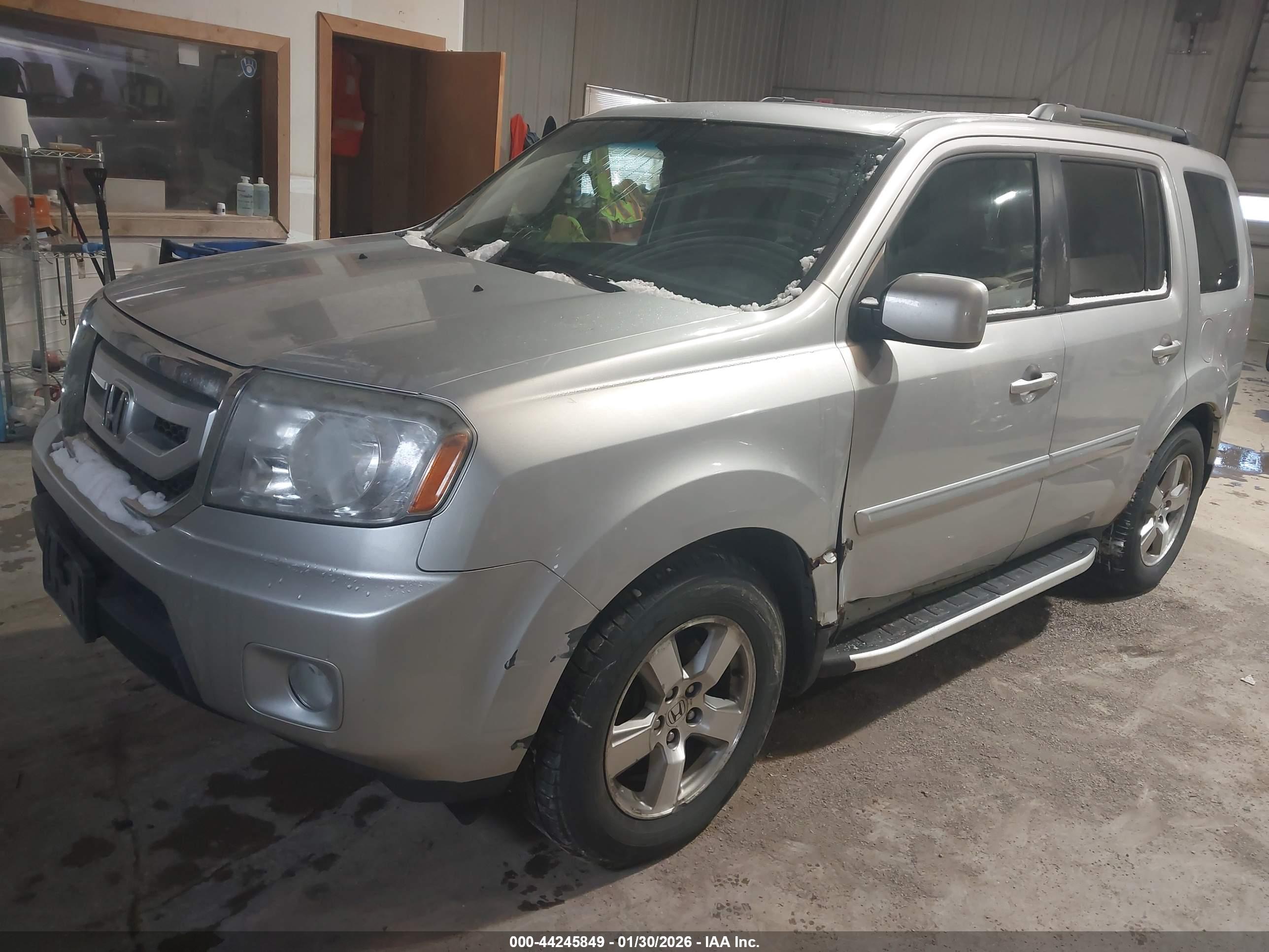 HONDA PILOT image 2