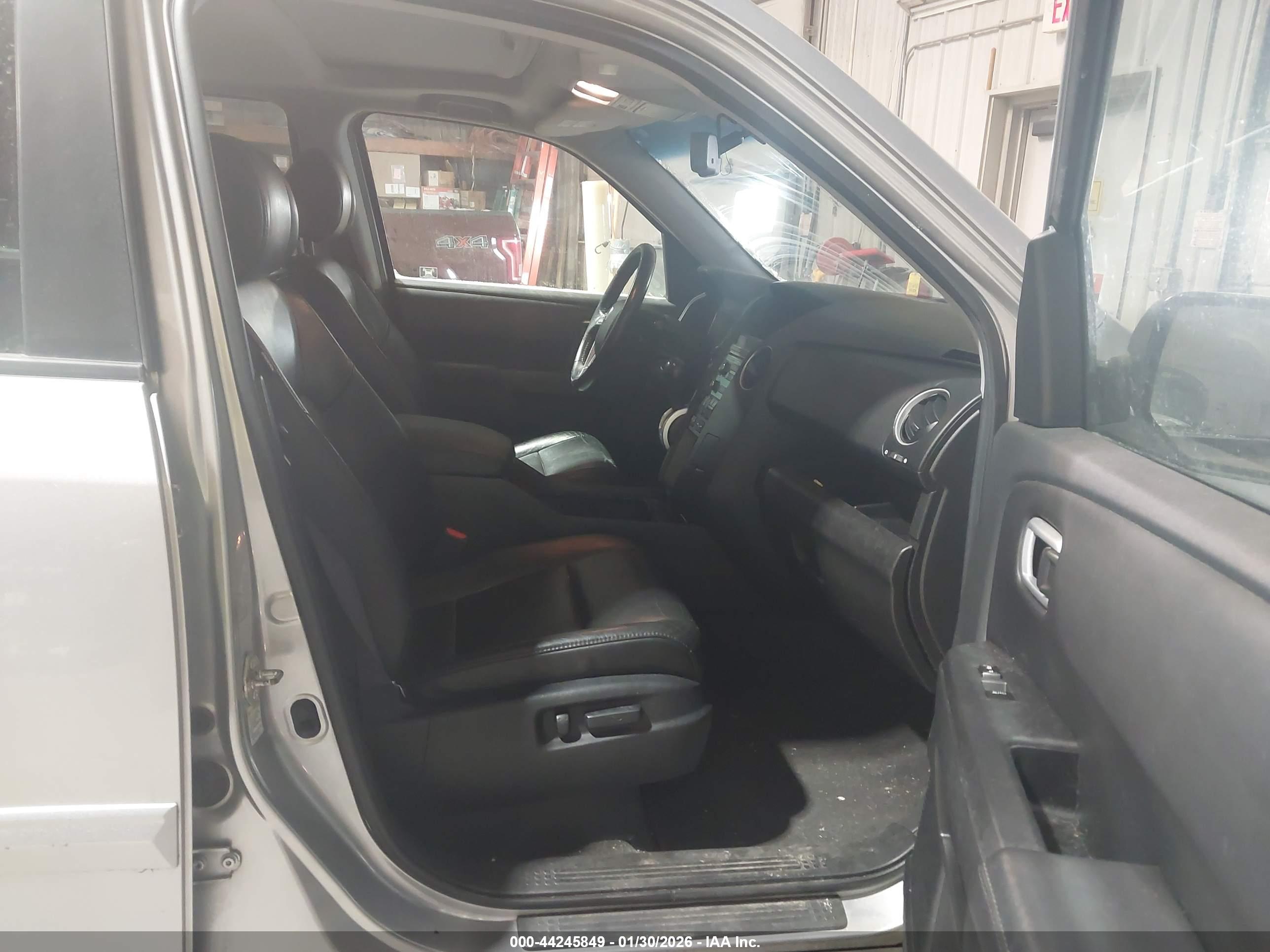 HONDA PILOT image 5