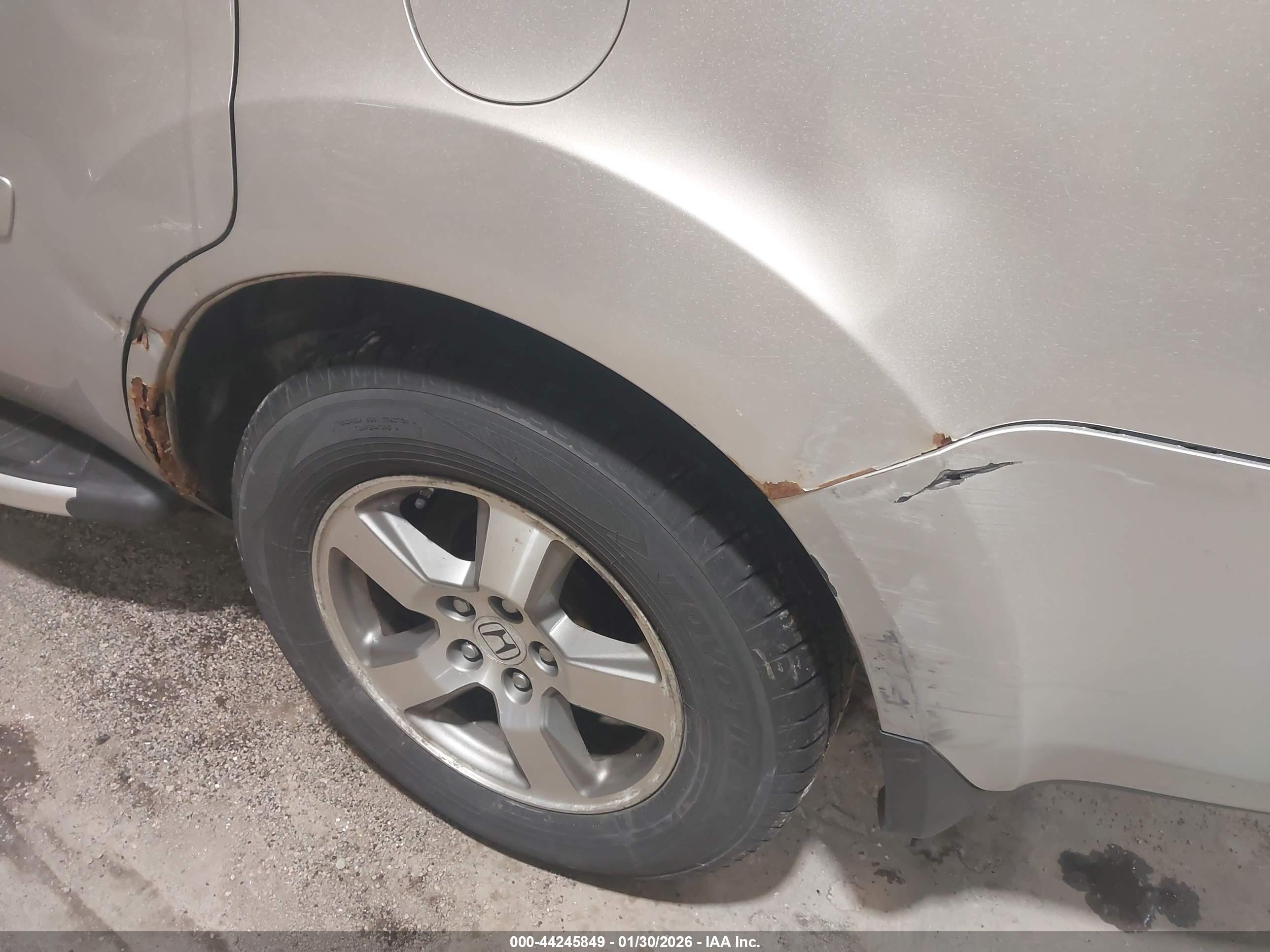HONDA PILOT image 6