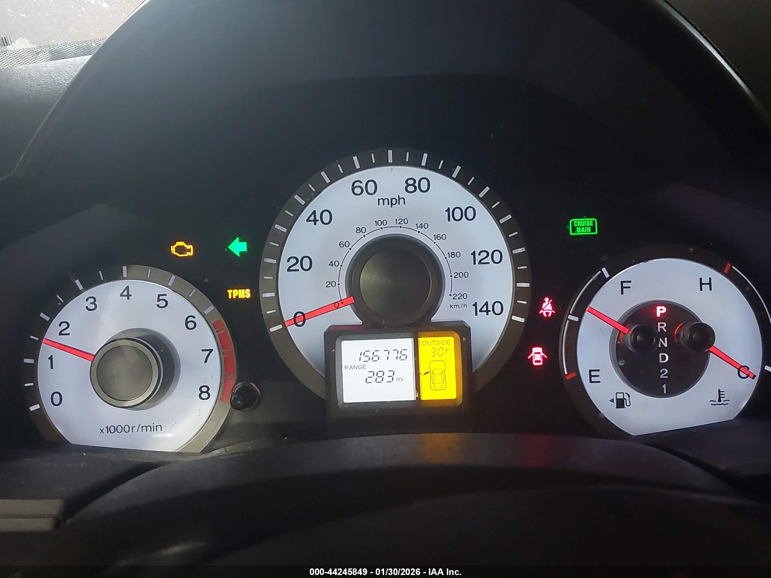 HONDA PILOT image 7