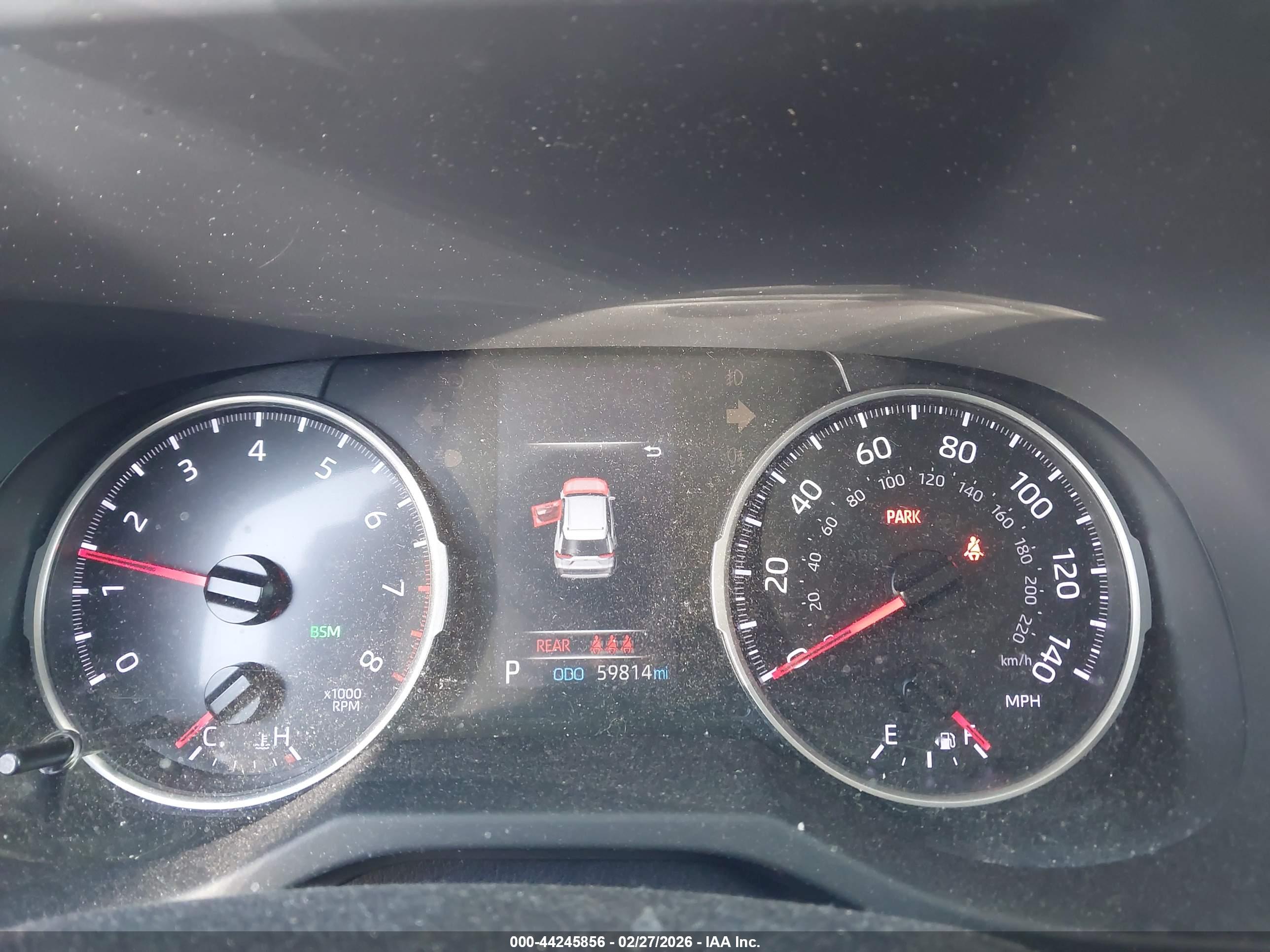 TOYOTA RAV4 image 7