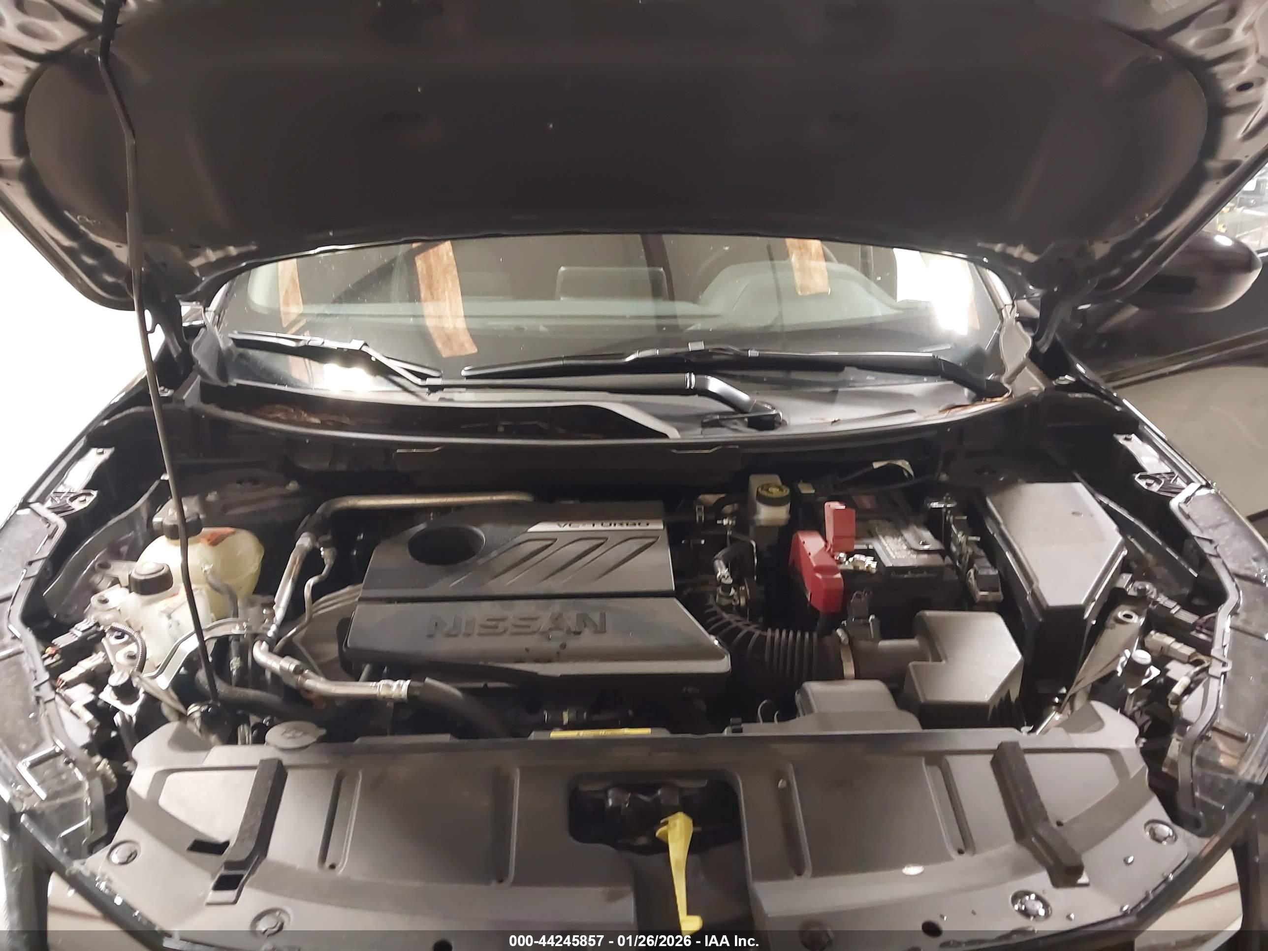 NISSAN ROGUE image 10