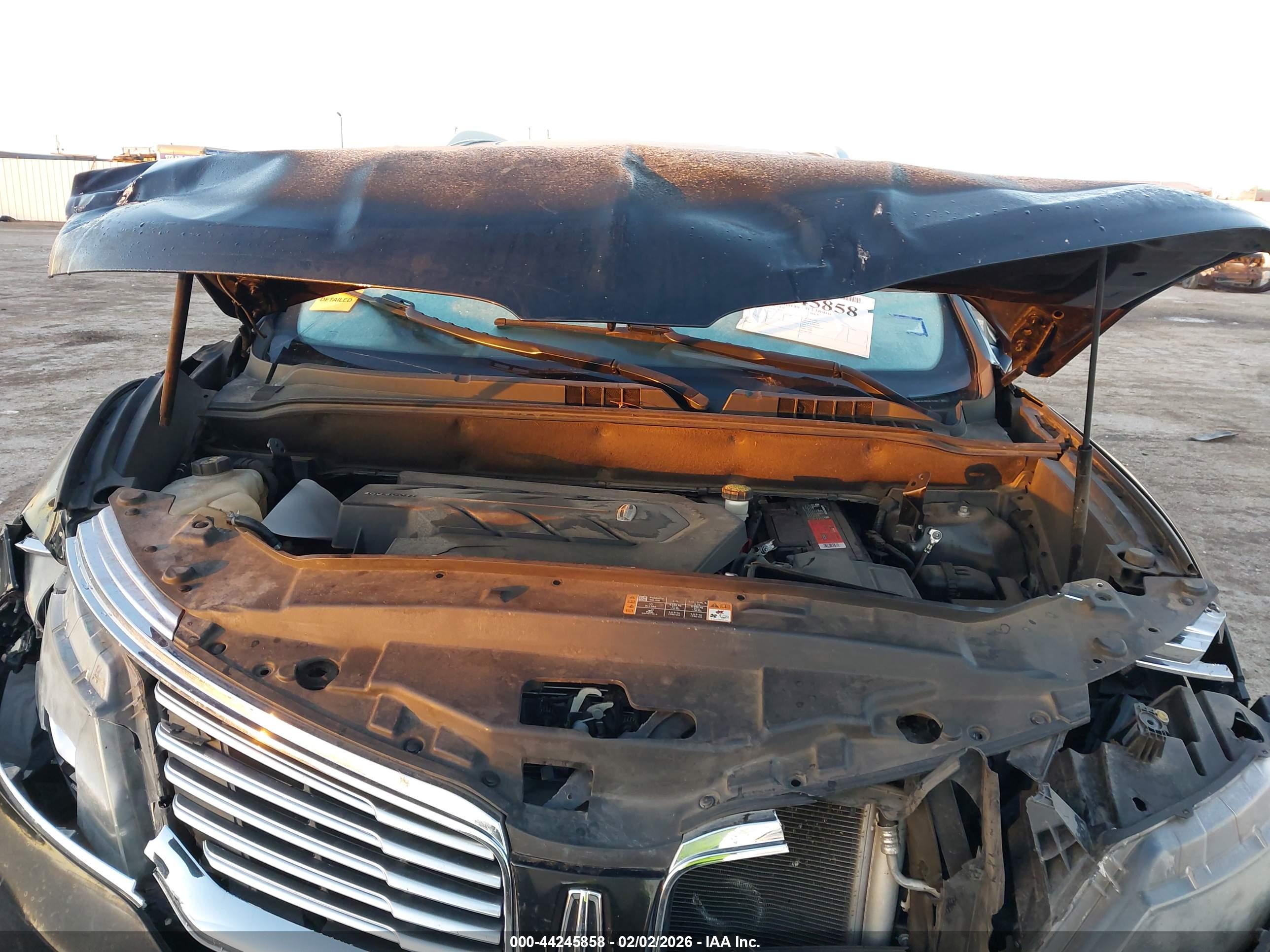 LINCOLN MKX image 10