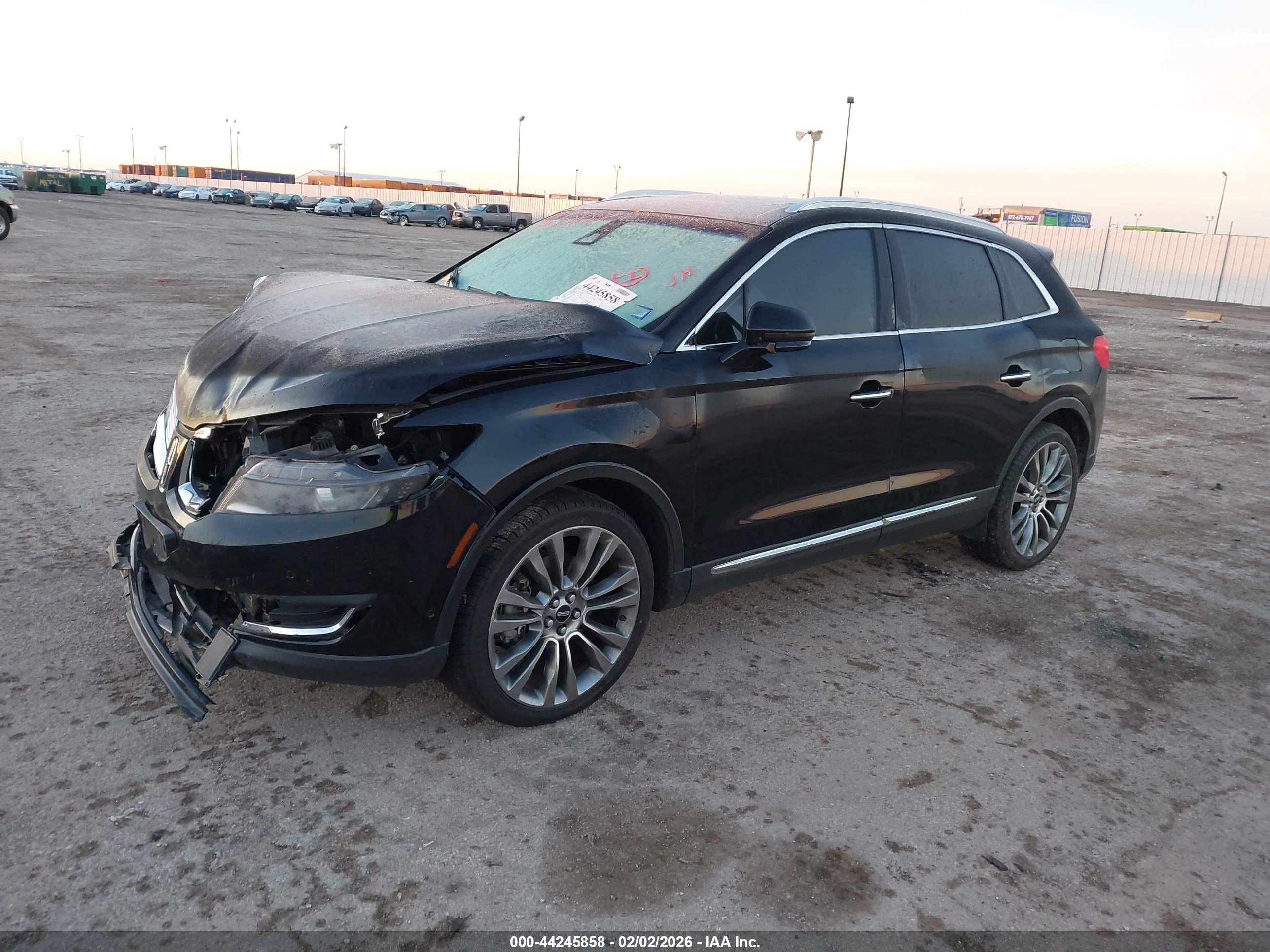 LINCOLN MKX image 2
