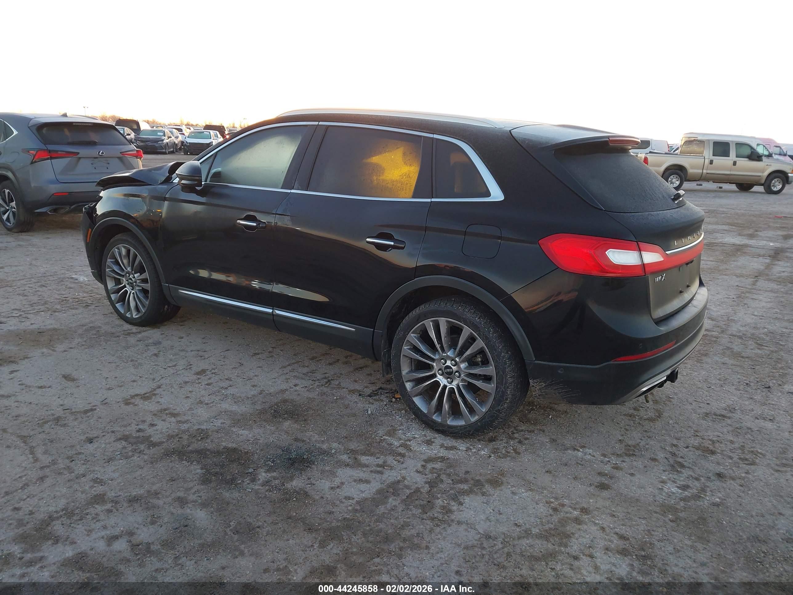 LINCOLN MKX image 3