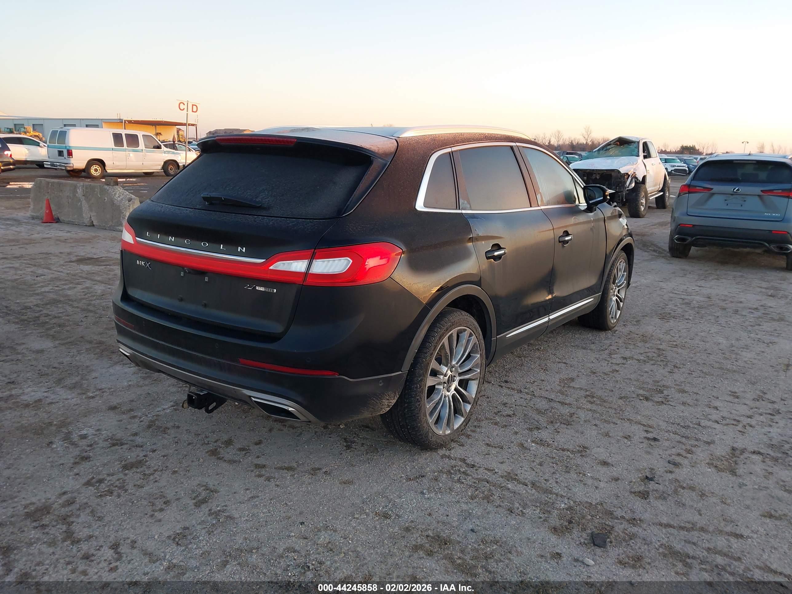 LINCOLN MKX image 4