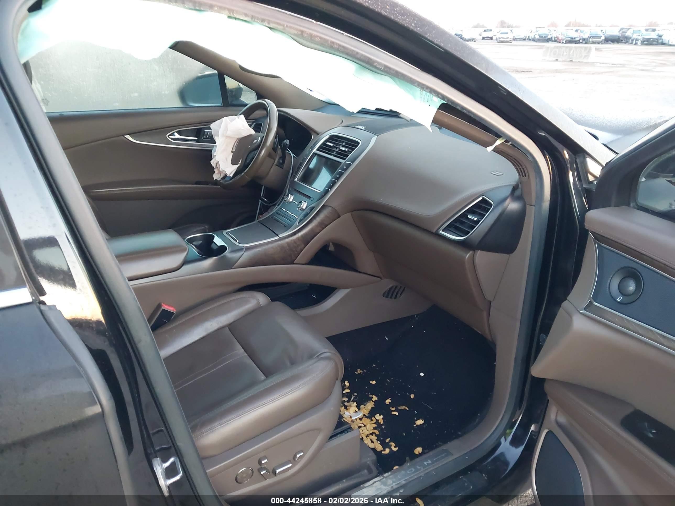 LINCOLN MKX image 5