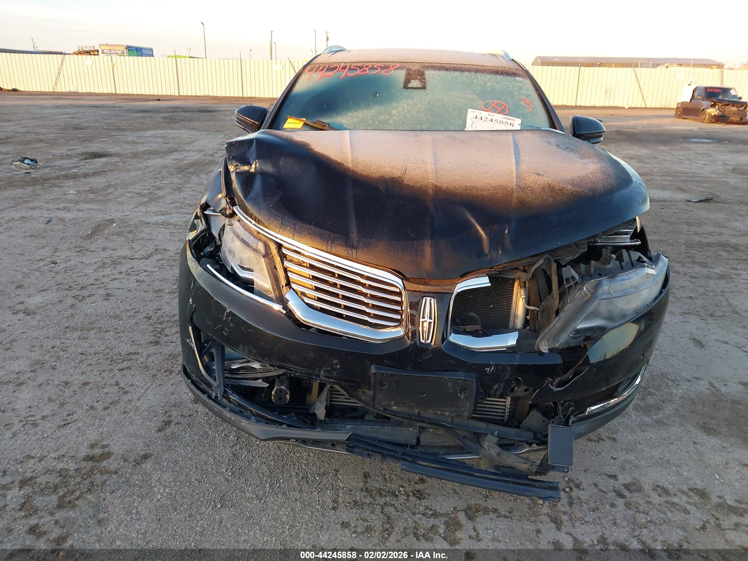 LINCOLN MKX image 6