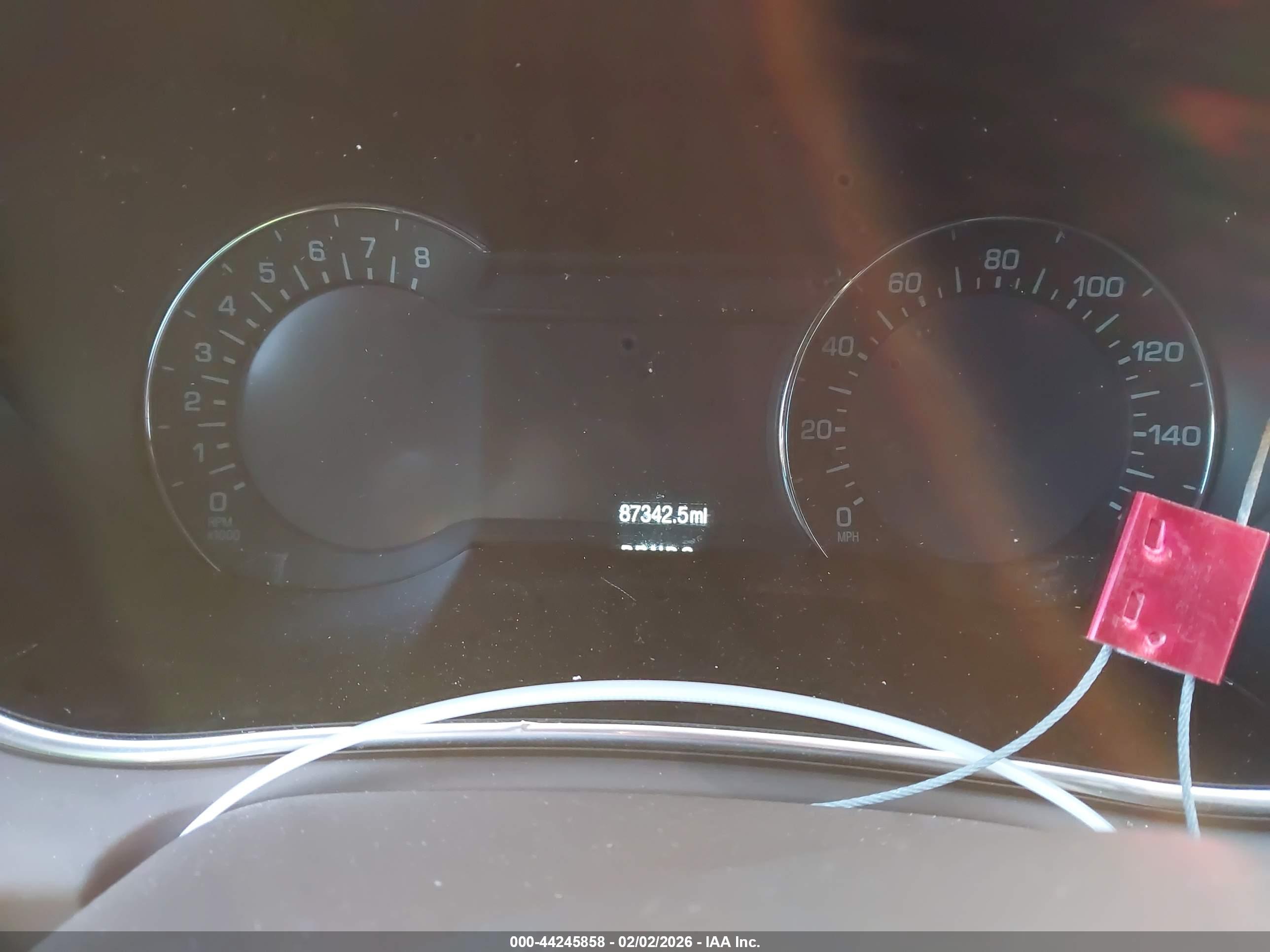 LINCOLN MKX image 7