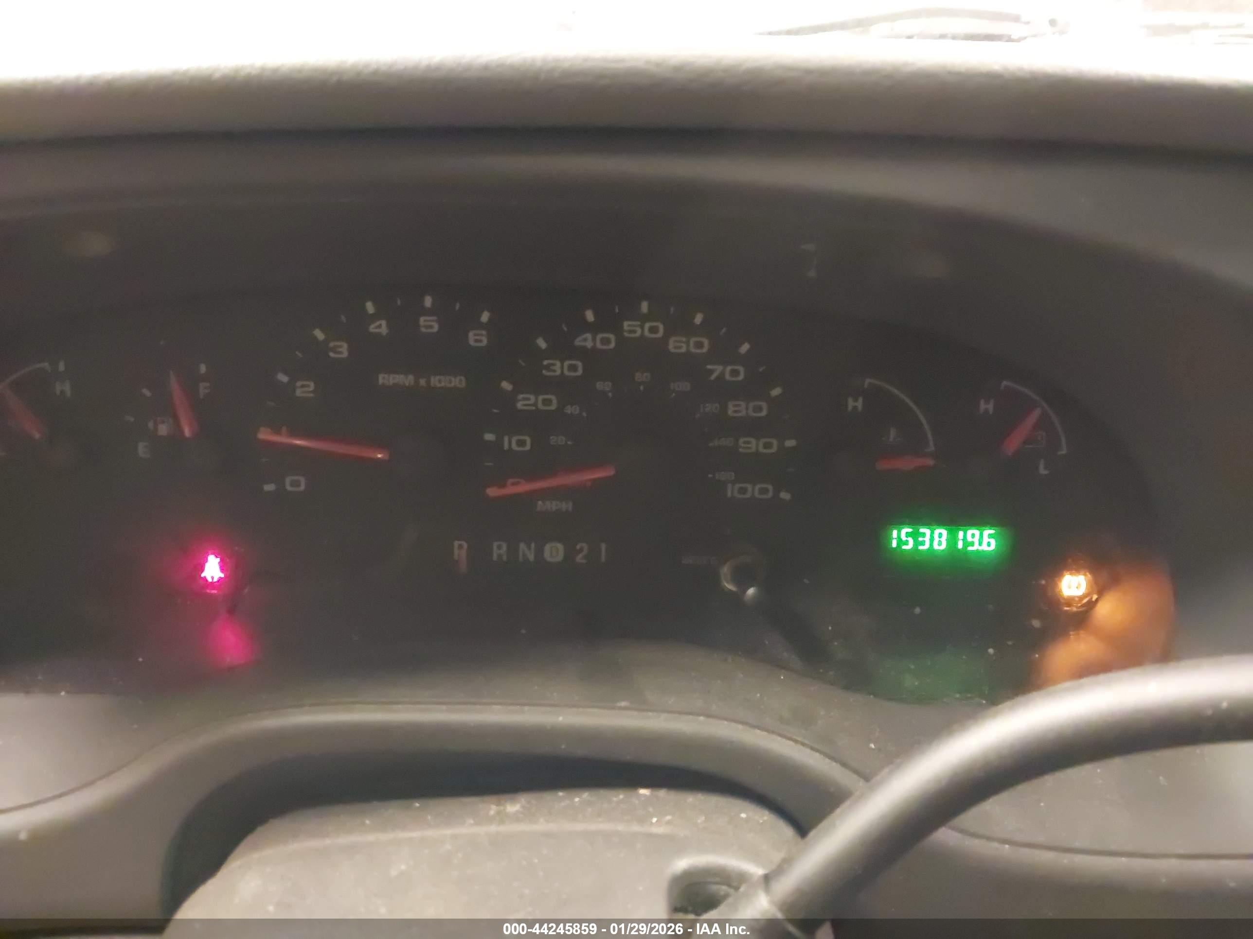 FORD E-250 image 7