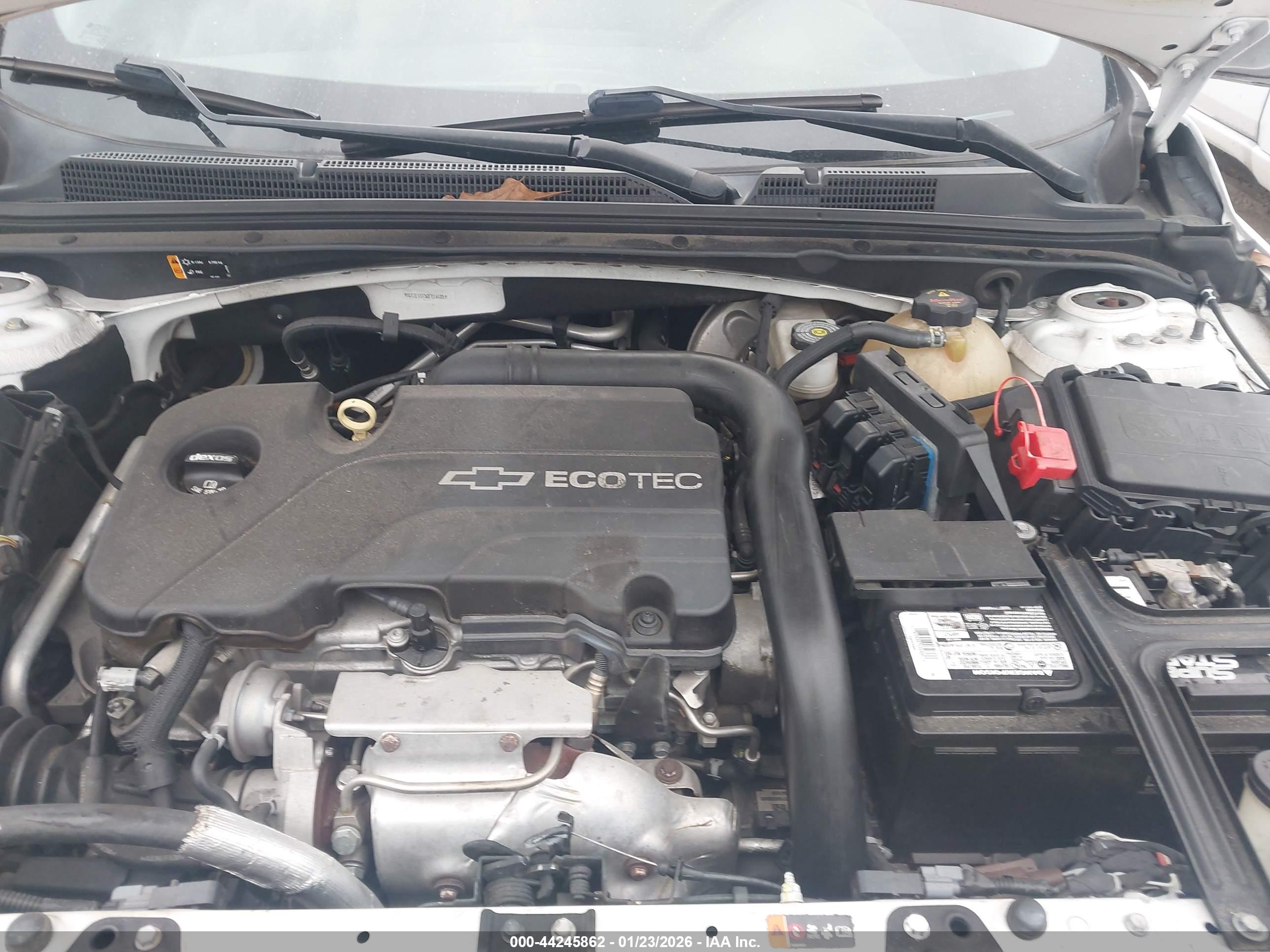 CHEVROLET MALIBU image 10