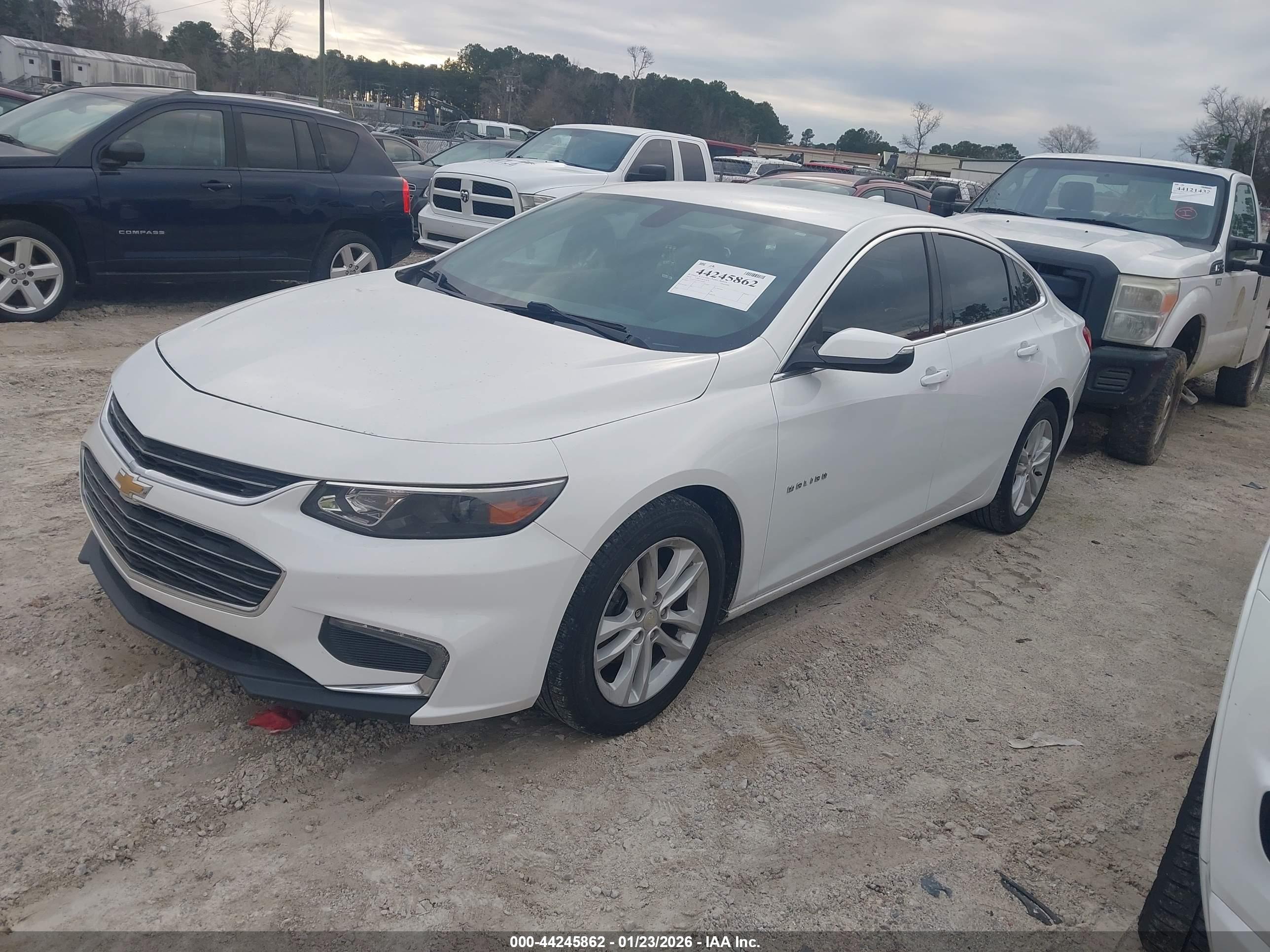 CHEVROLET MALIBU image 2