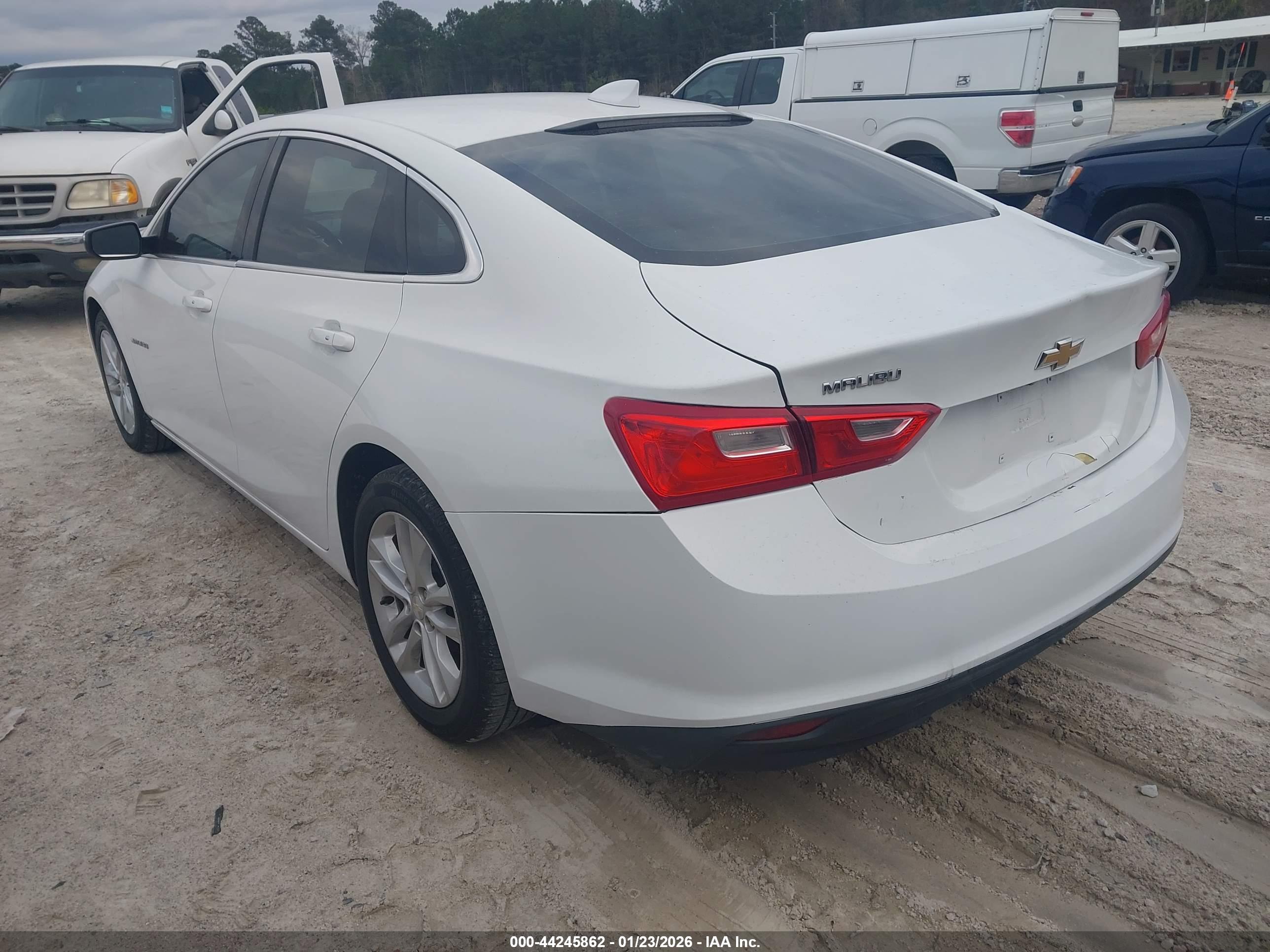 CHEVROLET MALIBU image 3